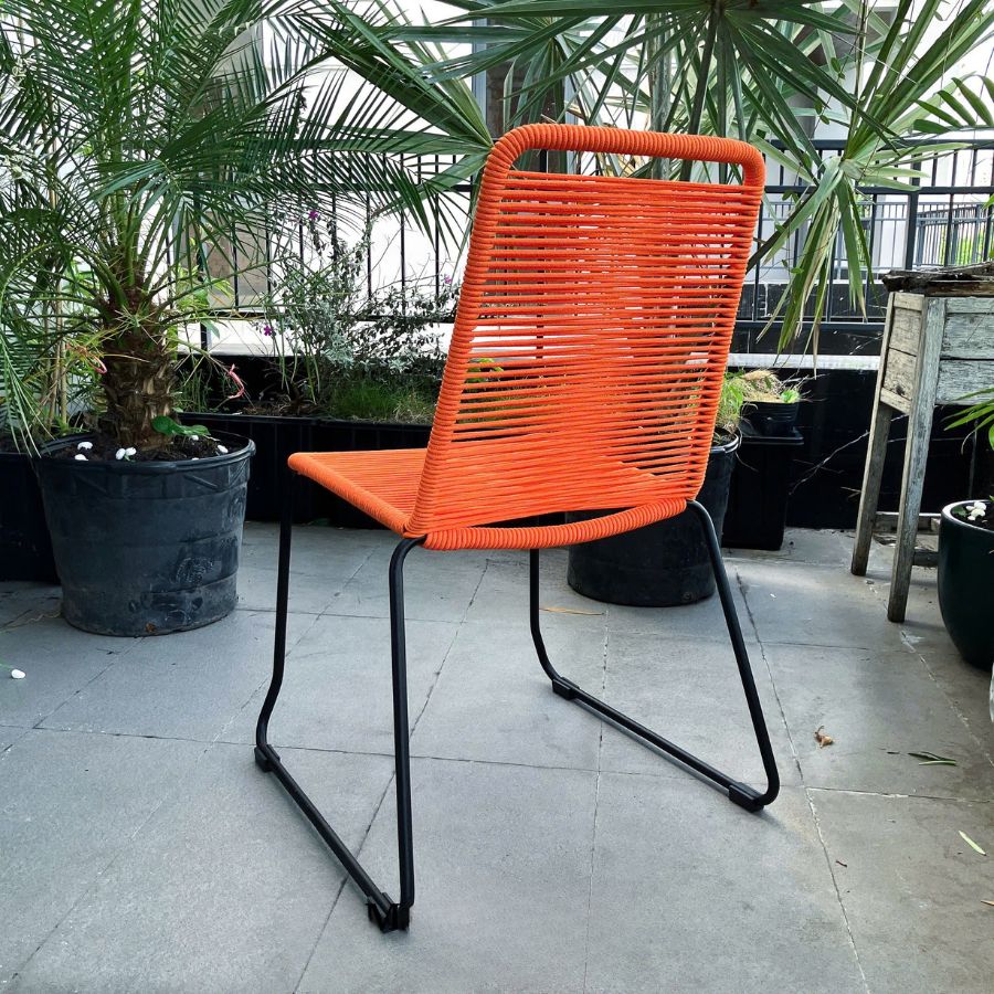 Ghế đan dây Pang Chair Modloft Carrot_thumbnail_4