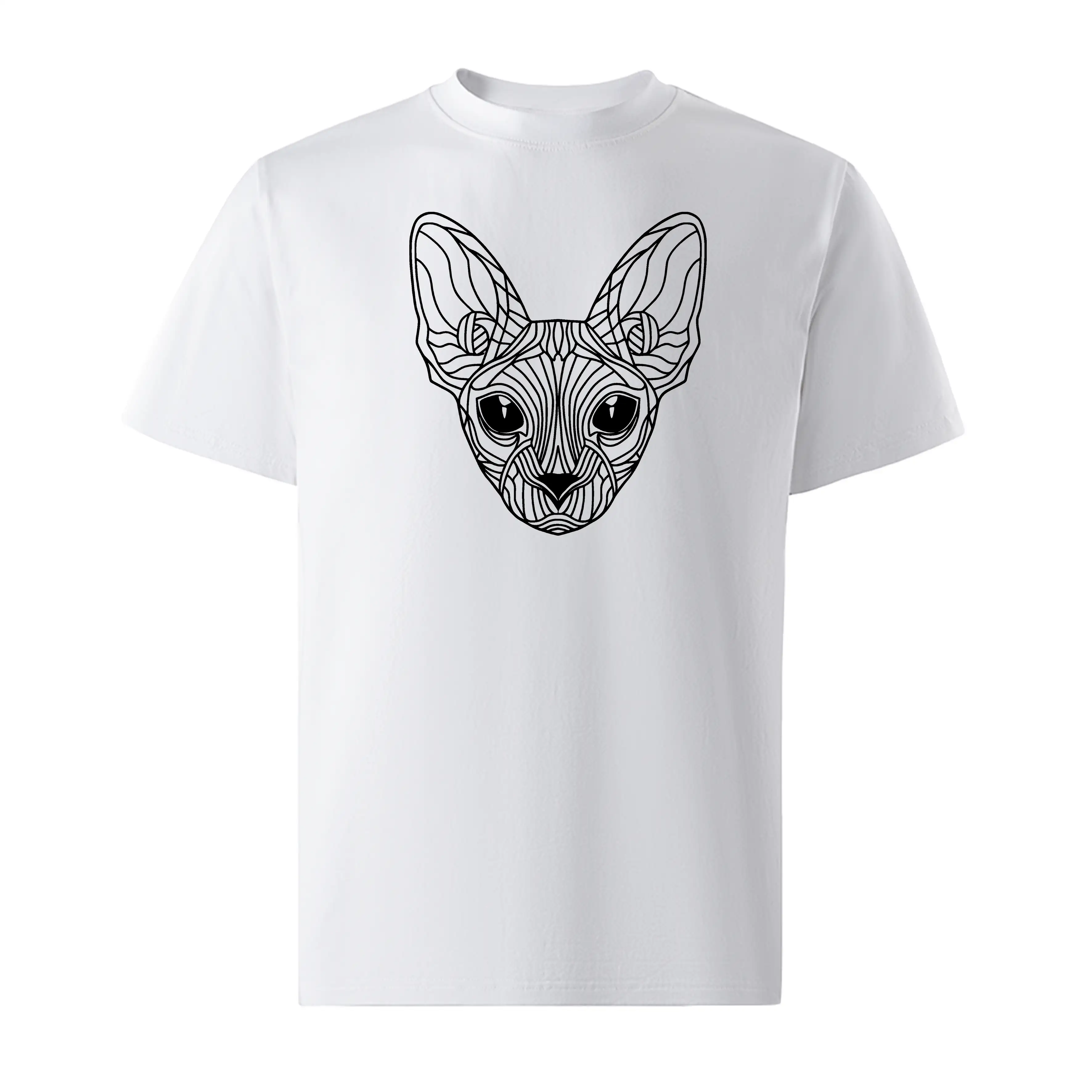 Áo thun nam form rộng big size nhiều màu TeePrint 3244