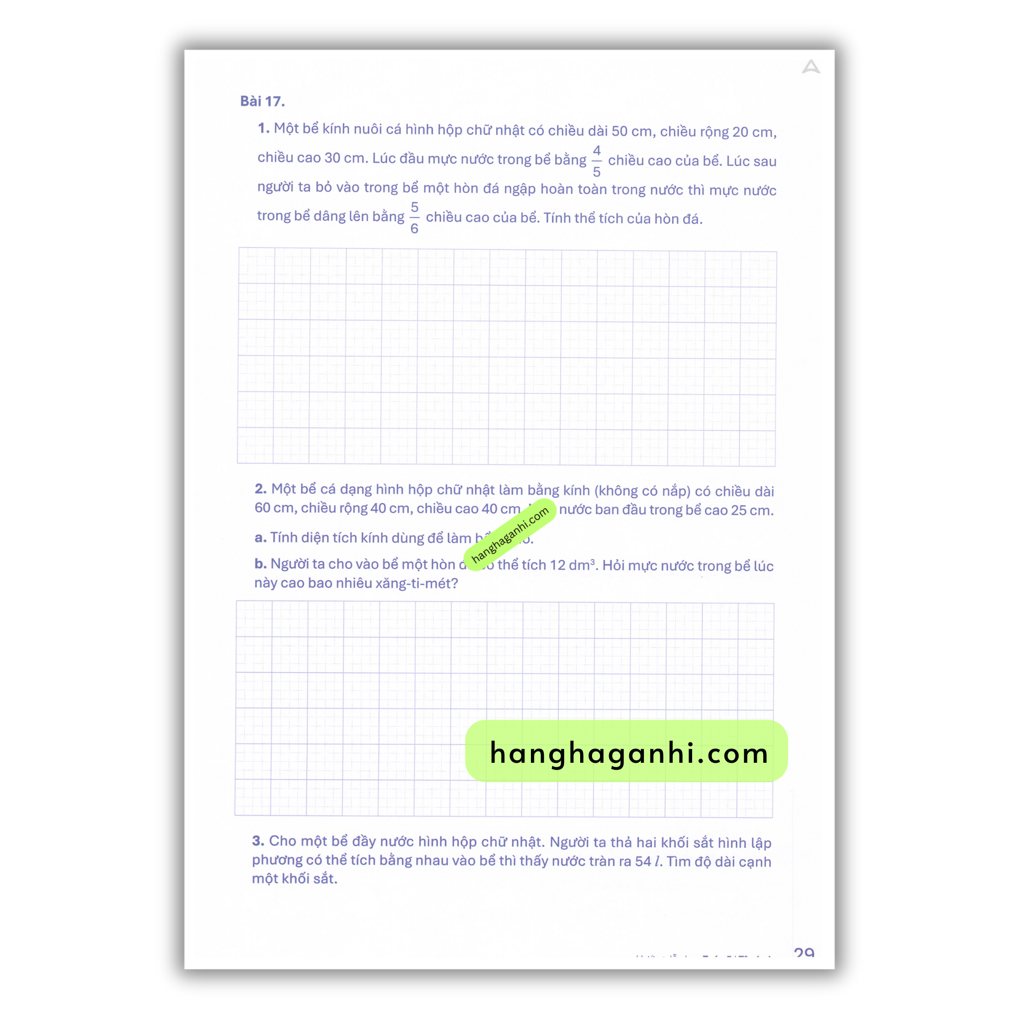 Sách Archimedes Lớp 5 Toán tập 2 năm 2025_thumbnail_8