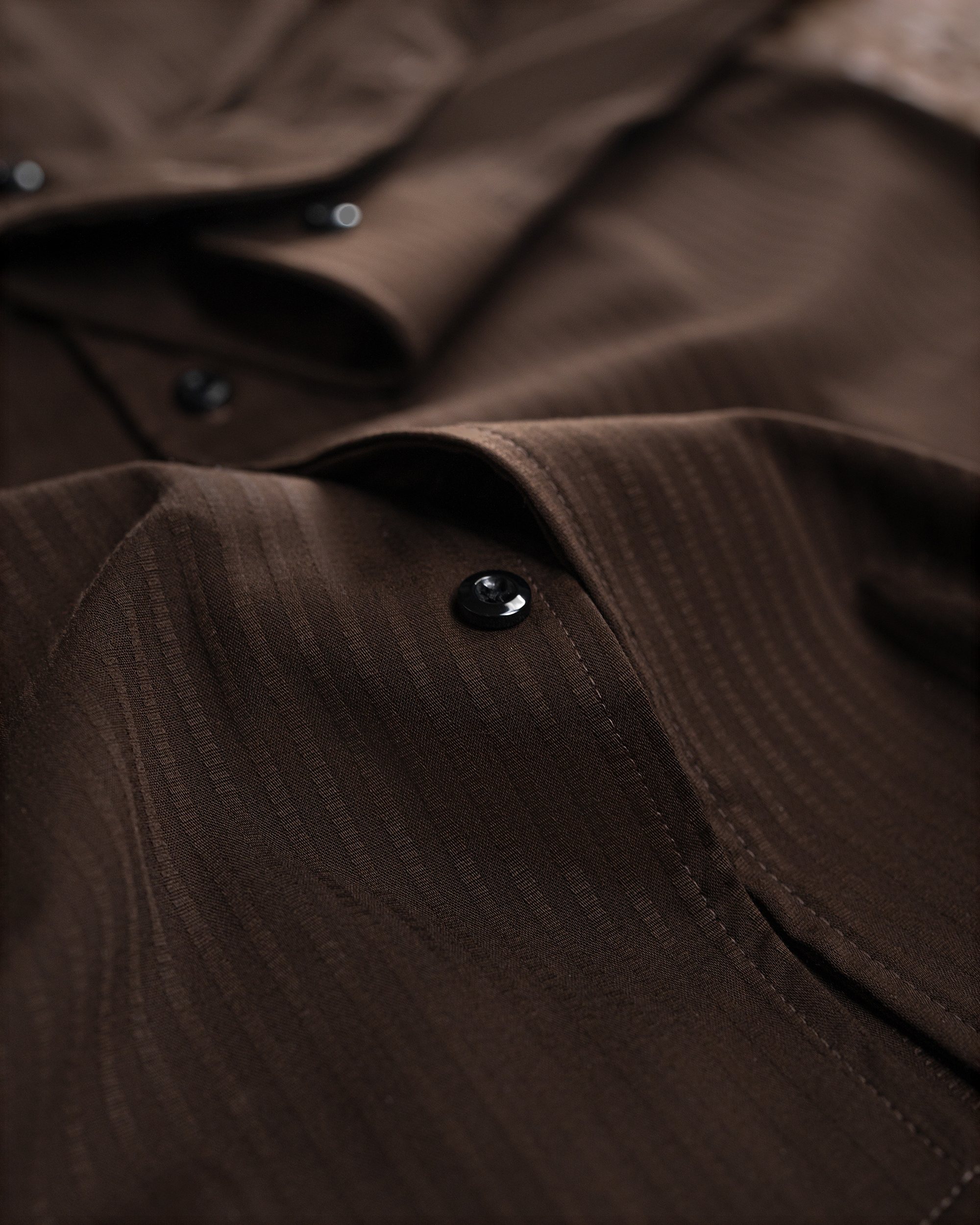 Sơ Mi Button Down Sọc Tiger Pin_thumbnail_5