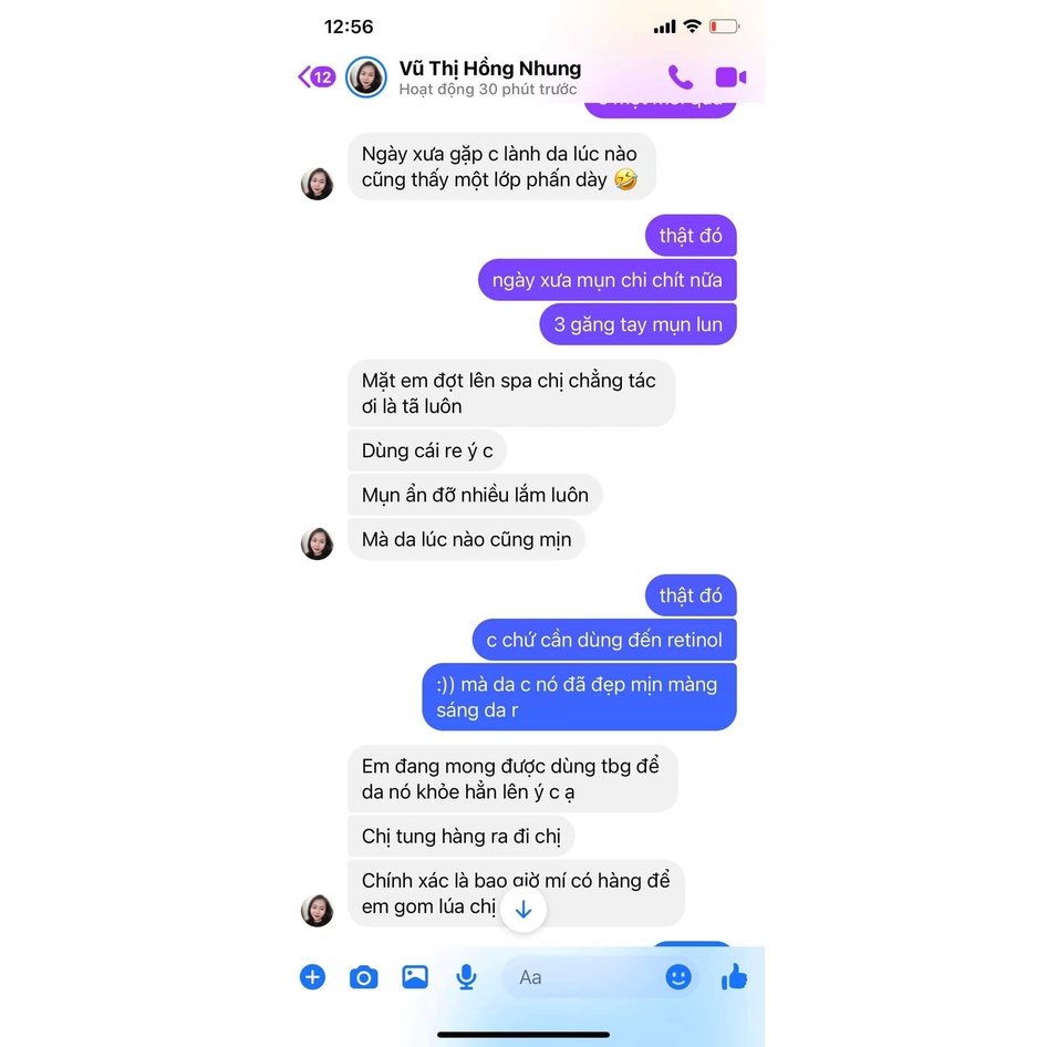 Serum Chăm Sóc Da Mụn Mờ Thâm LURCINN SAPANZI Prevent Acne 10ml_thumbnail_7