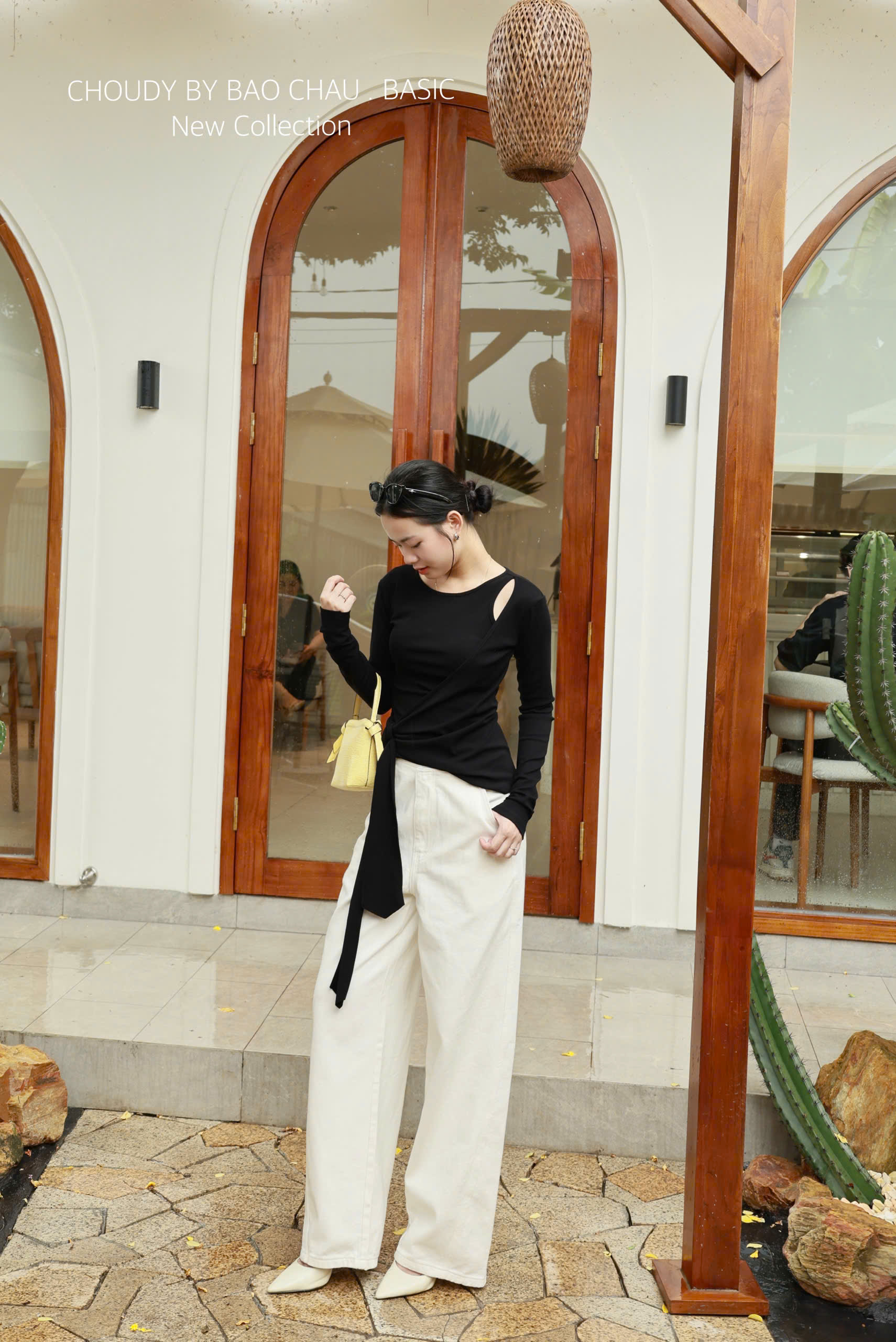 SALE U641 QUẦN JEAN SUÔNG TRẮNG_thumbnail_15