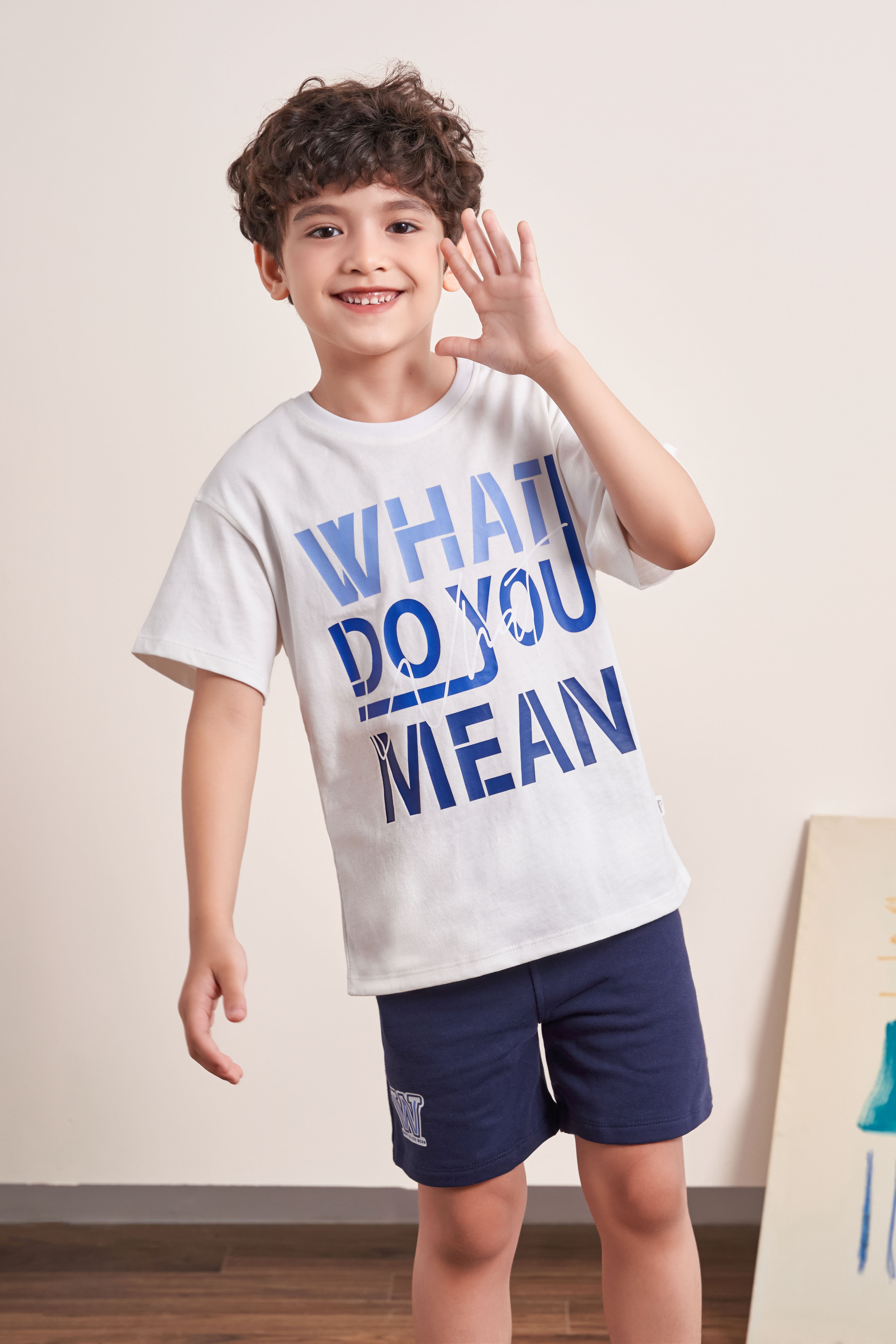 Bộ áo phông quần nỉ in hình_thumbnail_2