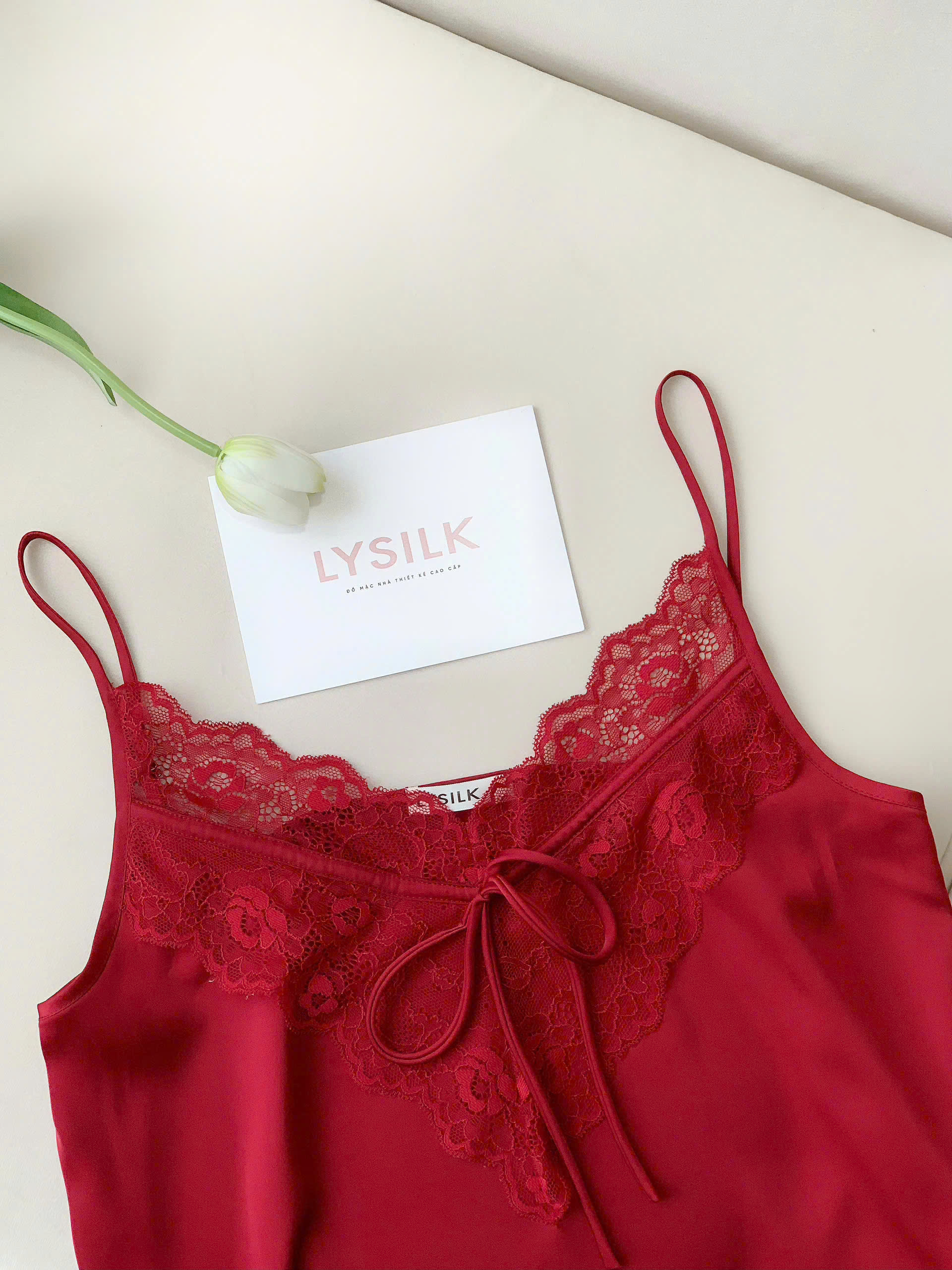 Bộ ngủ áo 2 dây, quần cộc BN543_thumbnail_4