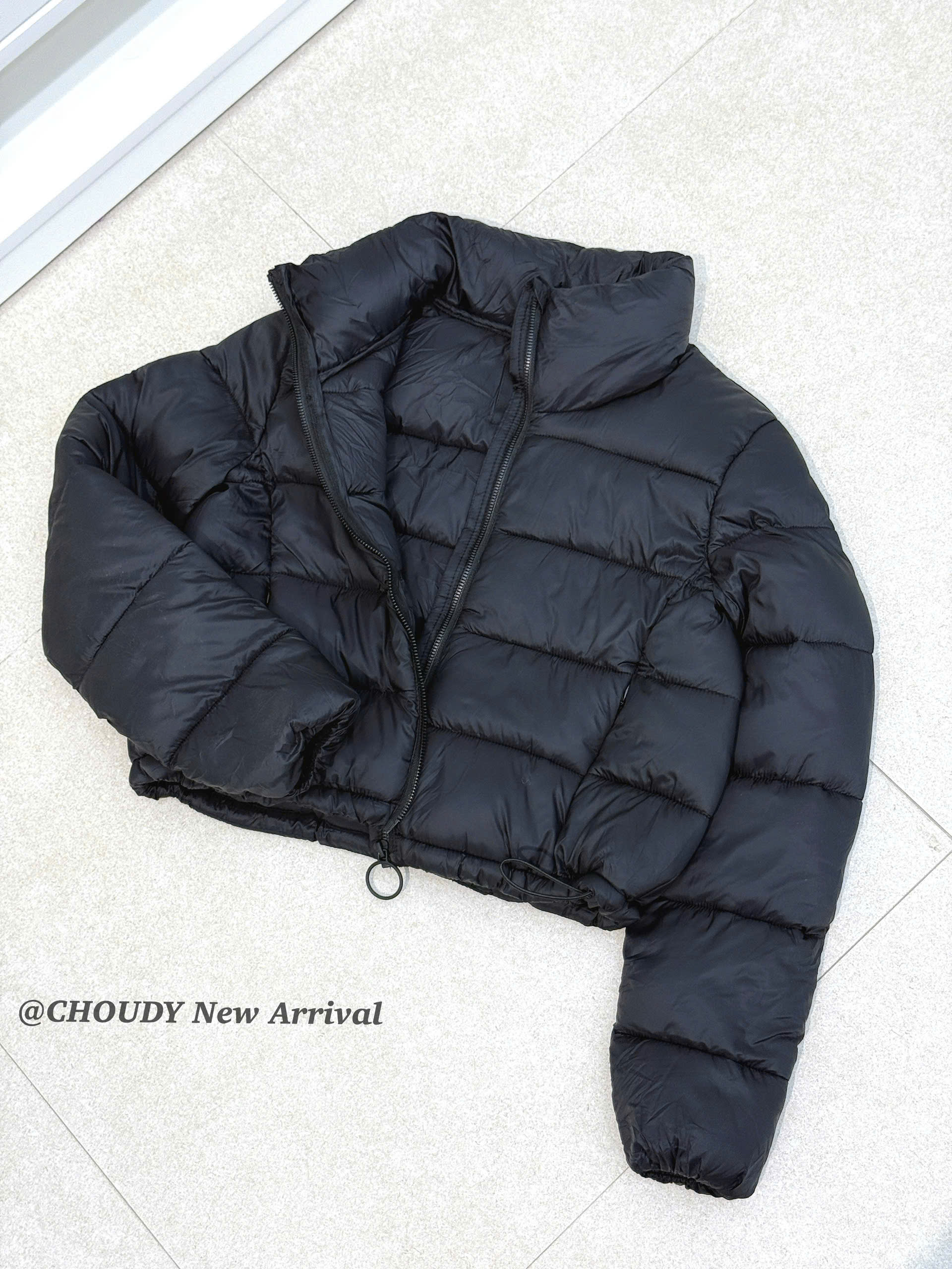 SALE A555 ÁO KHOÁC PHAO 2 MÀU_thumbnail_2