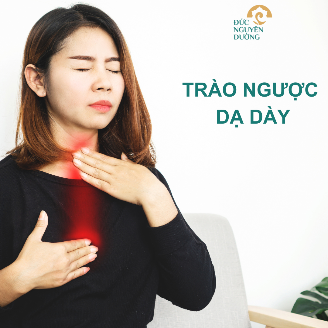 Trào ngược dạ dày