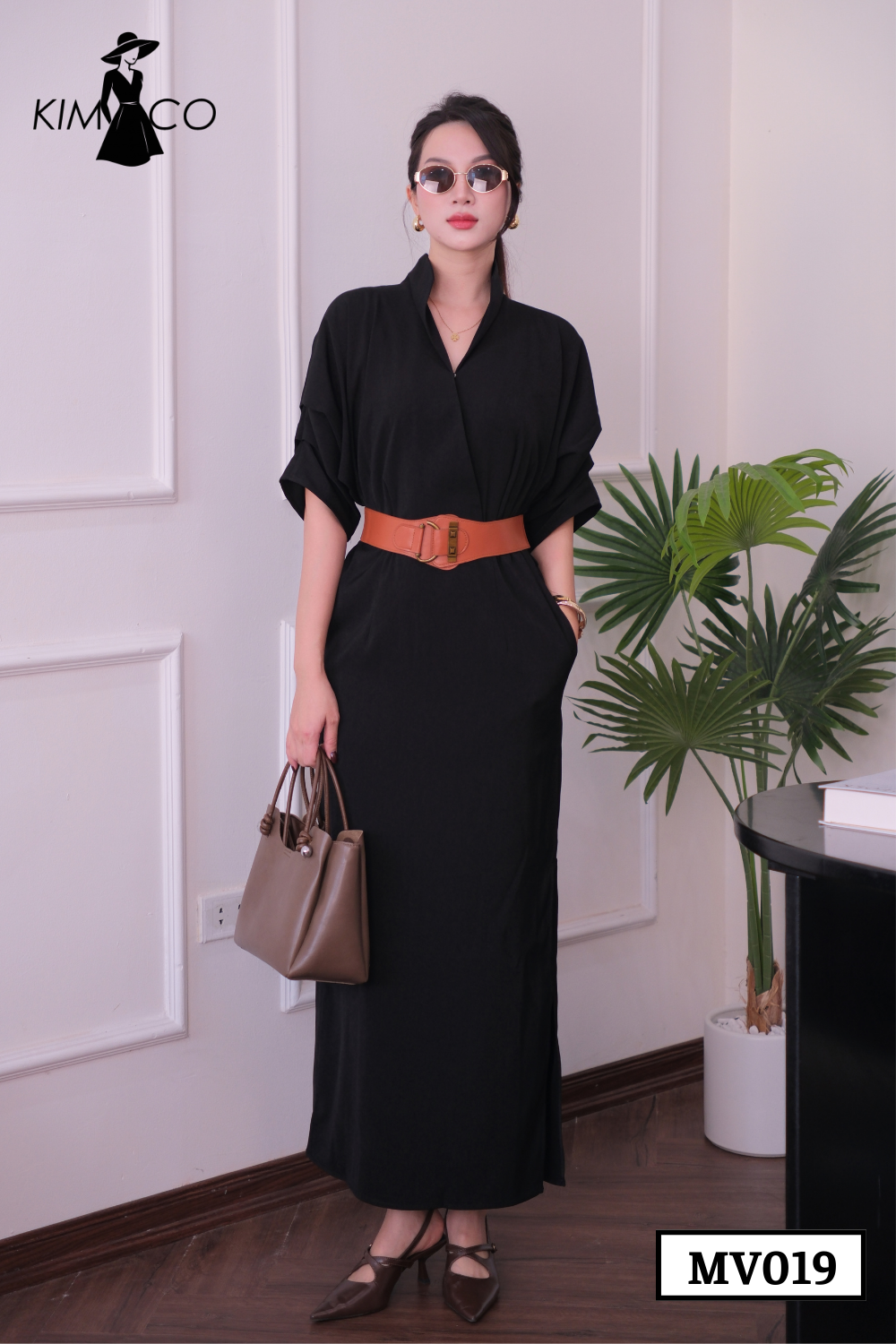 Đầm Lady Luxury - MV019