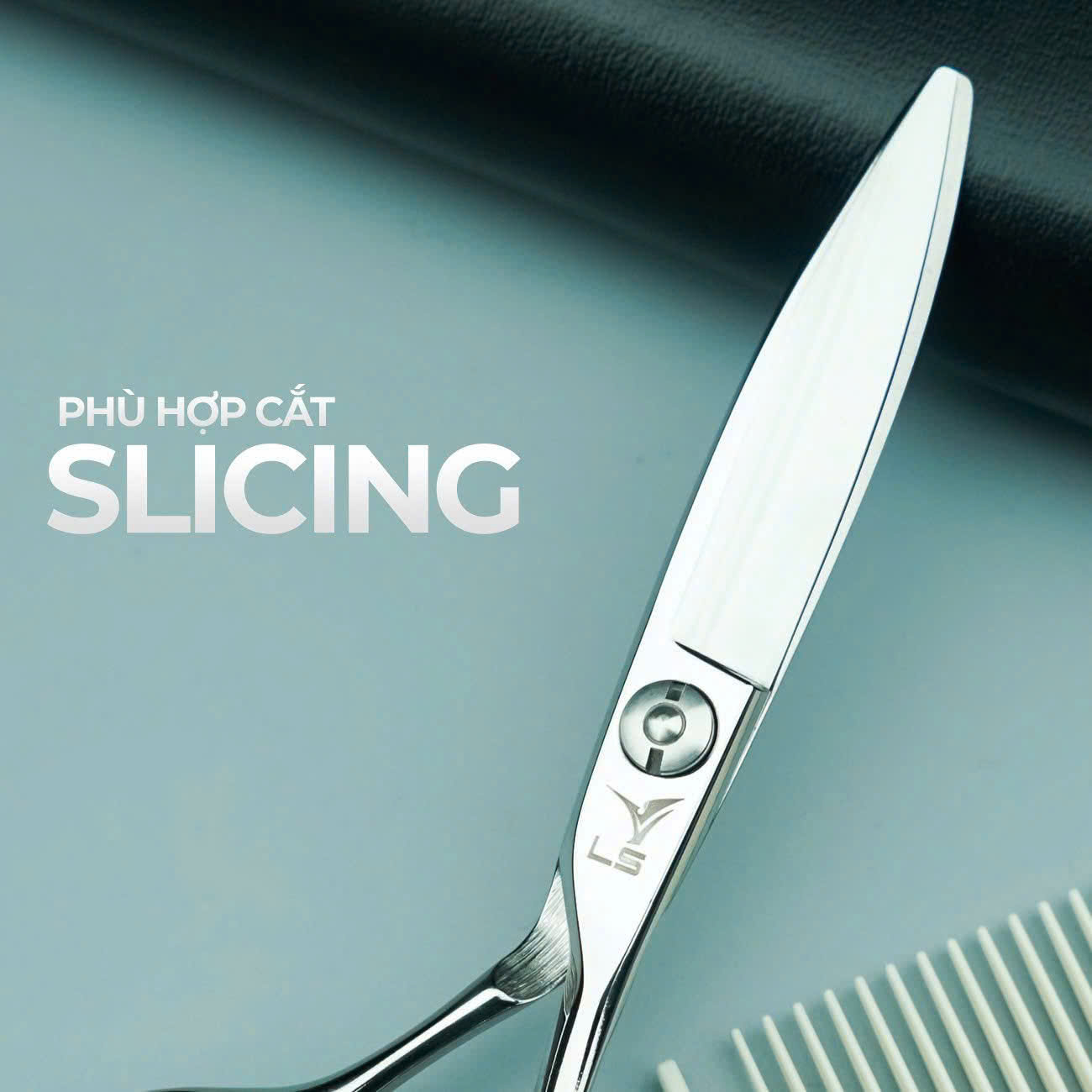 Kéo chuốt Viko LS BS55 bản nhỏ 5.5 inches_thumbnail_1