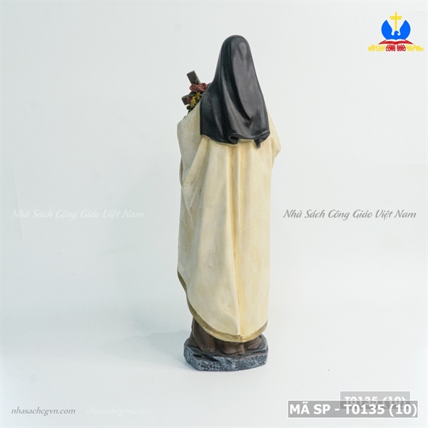 Tượng Thánh Teresa 35cm_thumbnail_3