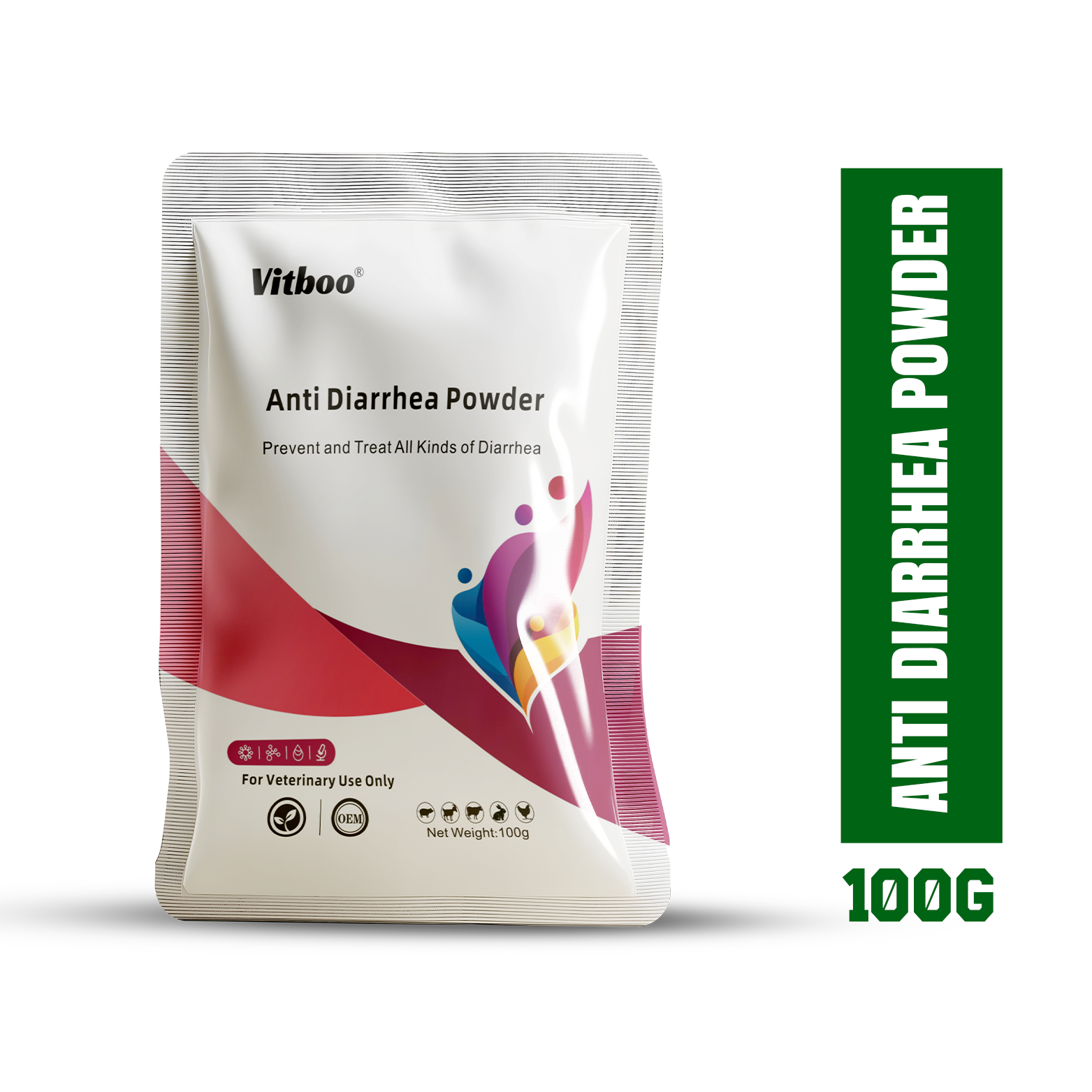 Vitboo Anti Diarrhea Powder