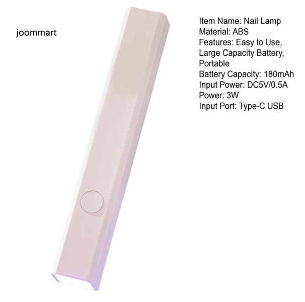 Đèn hơ - tích điện - mini cầm tay_thumbnail_4