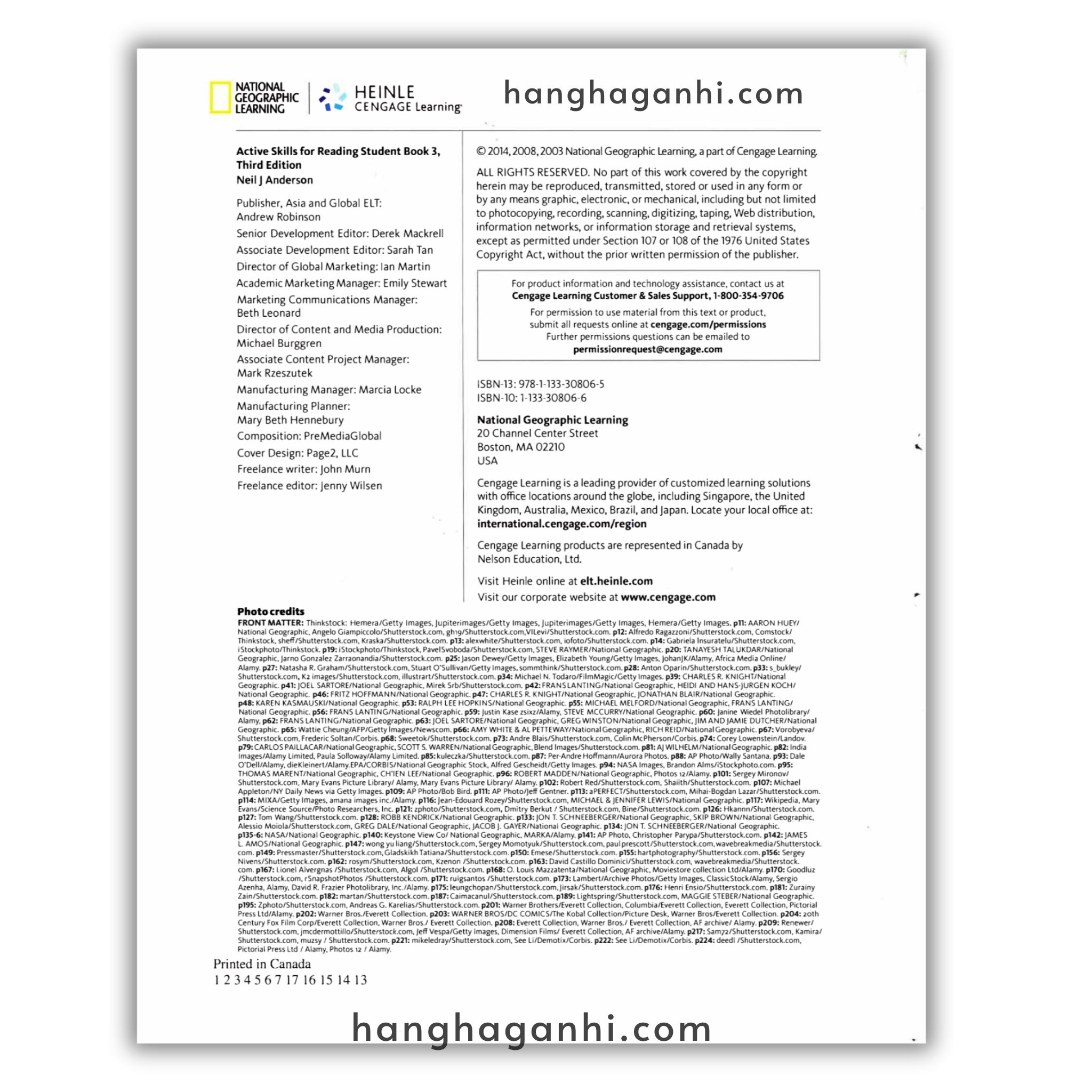 [Sách] Active Skills For Reading 3 (Third Edition)_thumbnail_15