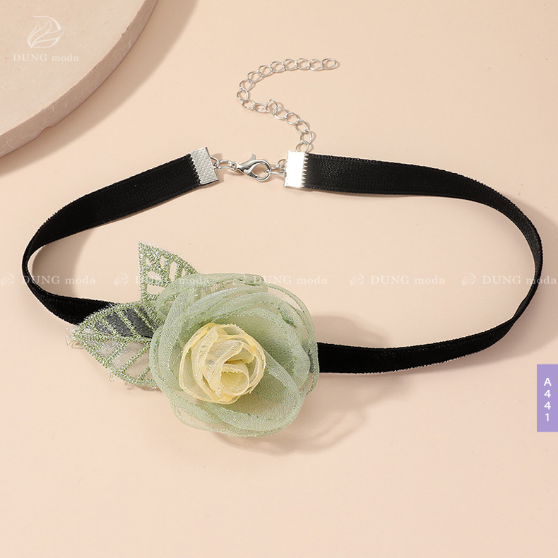 Vòng Cổ Choker A441_thumbnail_3