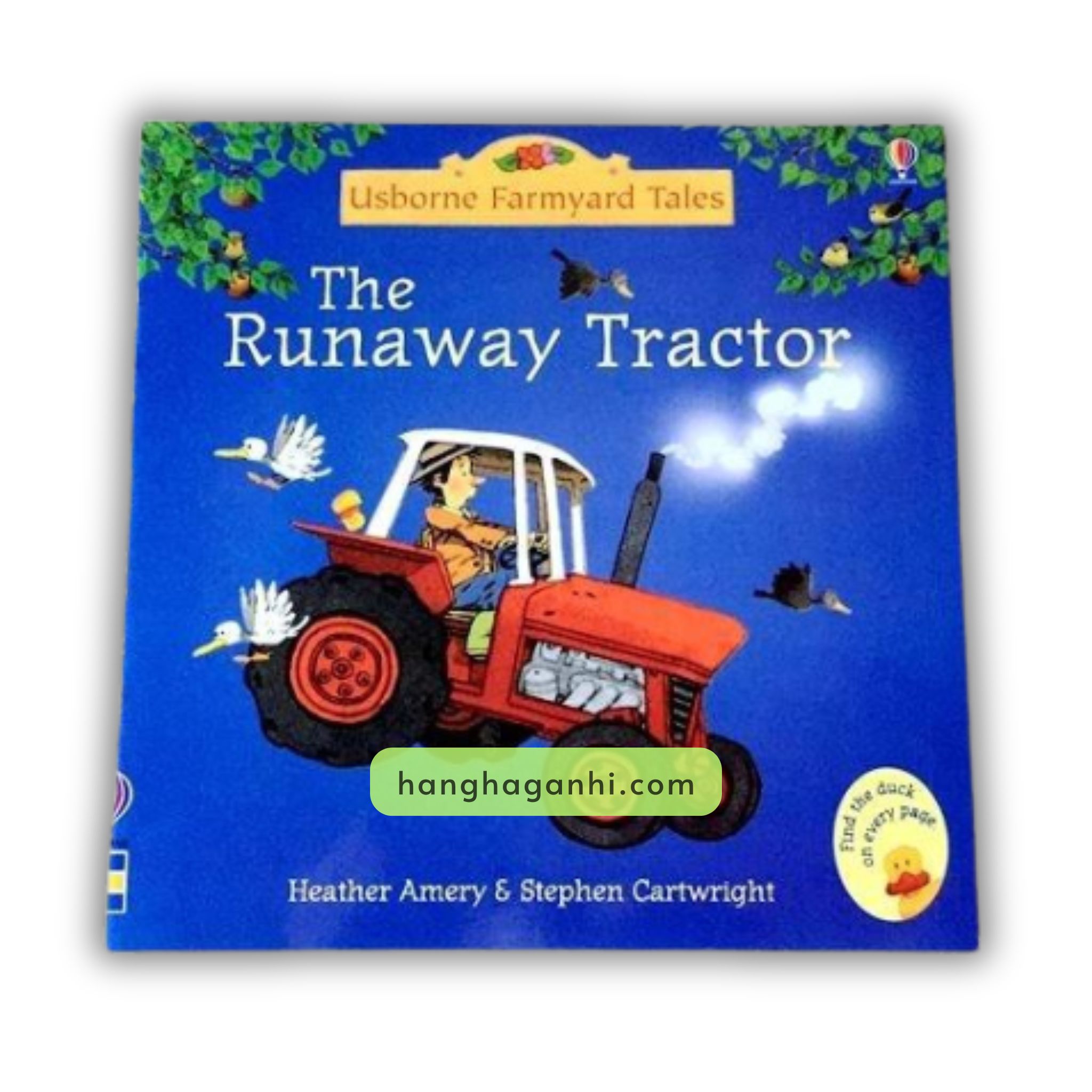 Usborne Farmyard Tales - 20 quyển + File Mp3_thumbnail_12