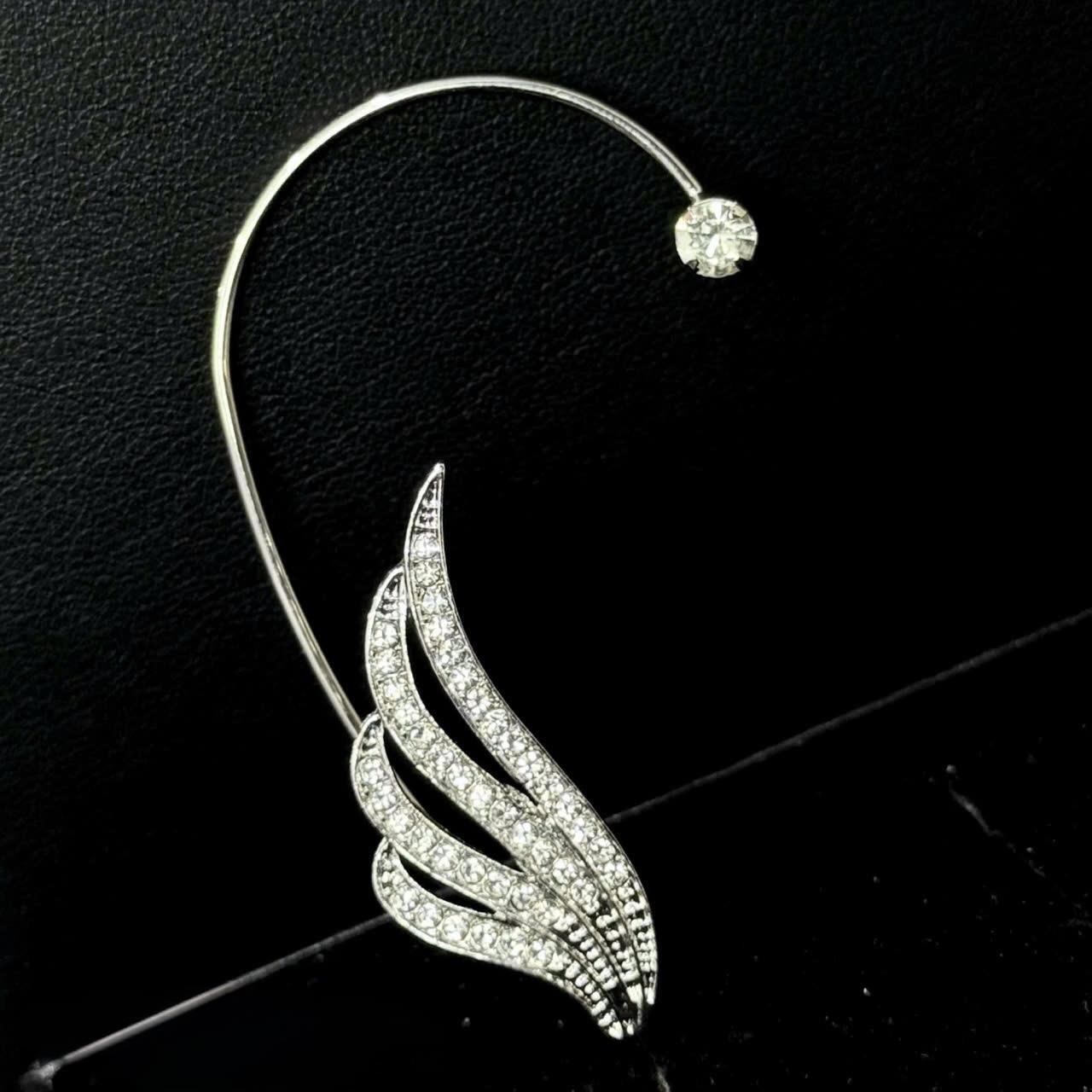 khuyên kẹp giả vành cánh thiên nga trắng tai phải_thumbnail_2