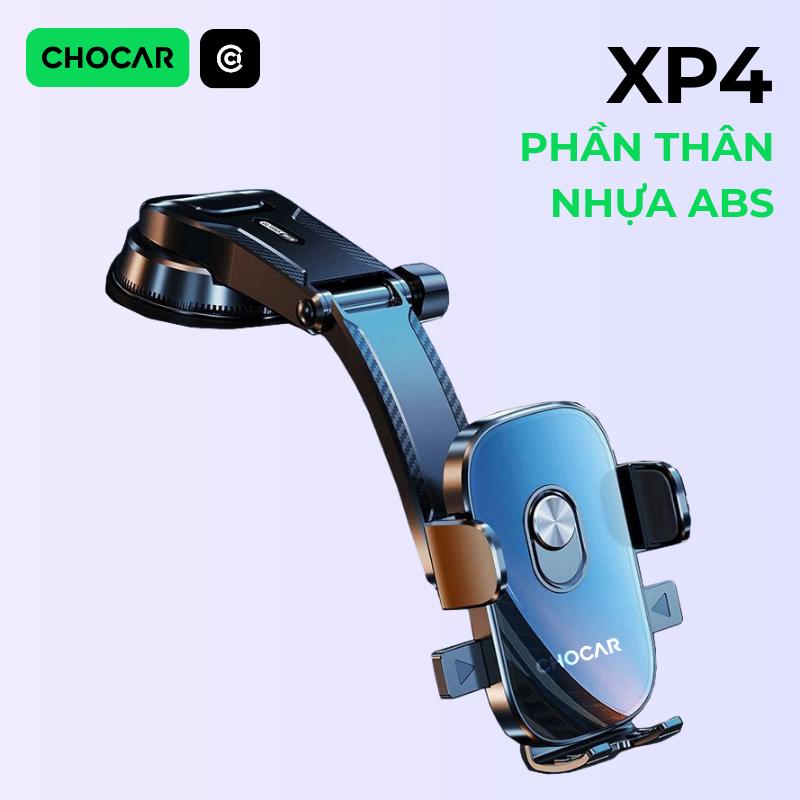 Giá Đỡ Điện Thoại Ô Tô CHOCAR XP4