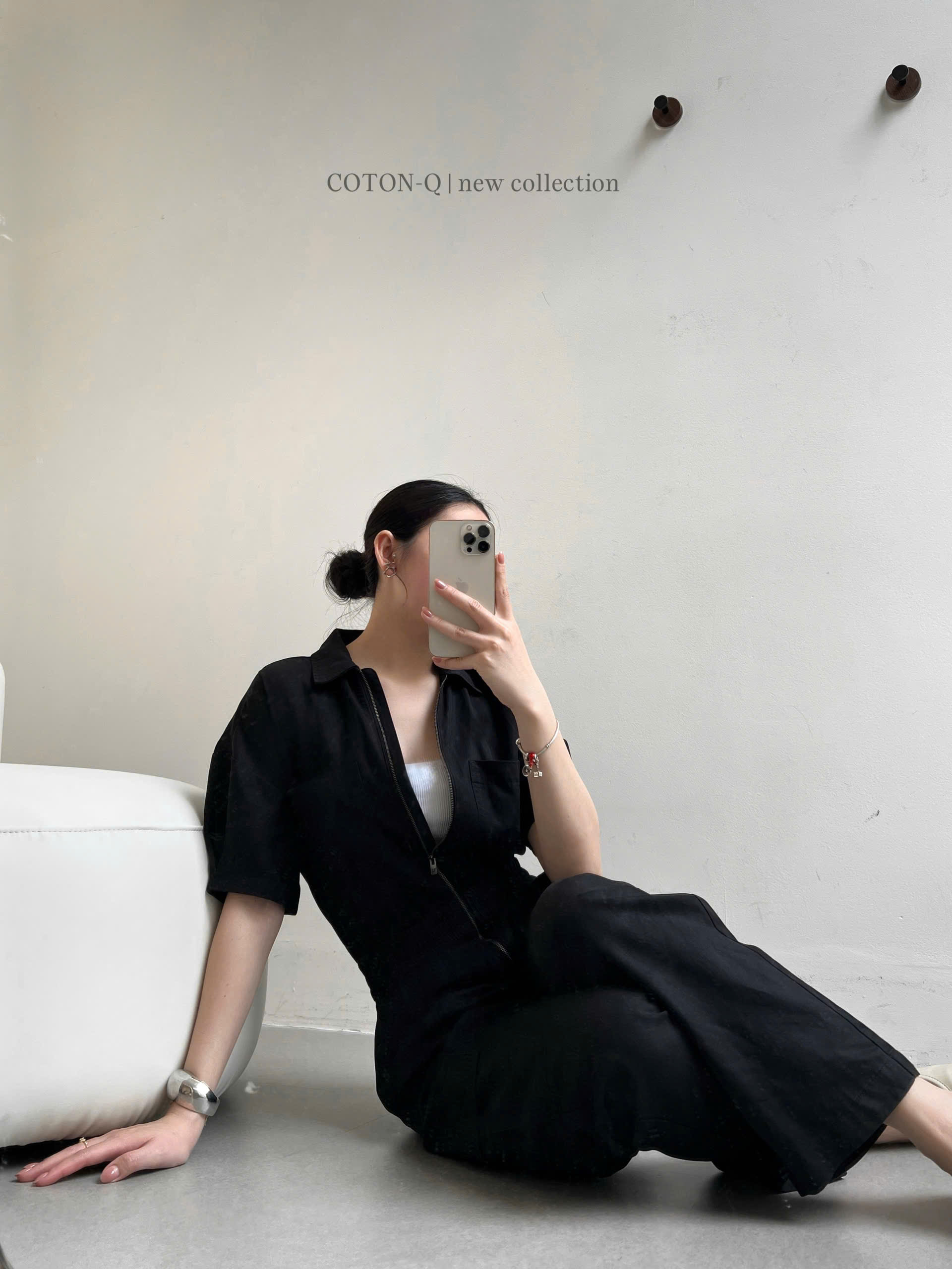 Jum dài phối túi ( ĐEN )_thumbnail_12