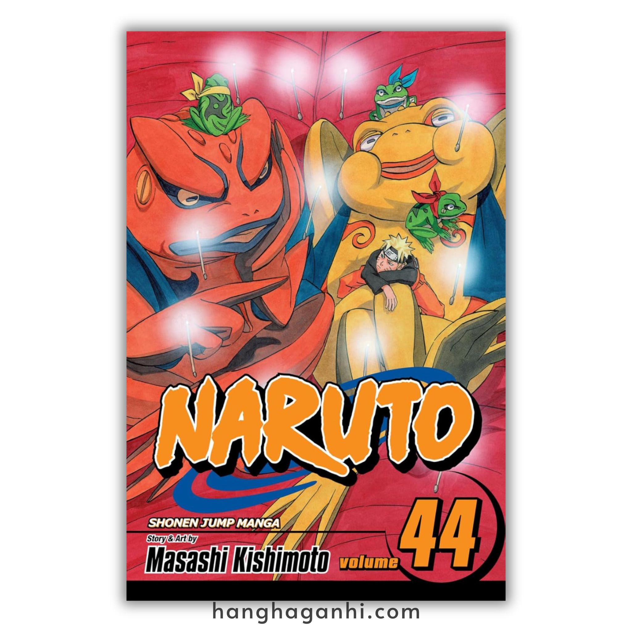 [TIẾNG ANH] - Truyện Tranh Manga Naruto Phần 4 (Volume 37-48)_thumbnail_12