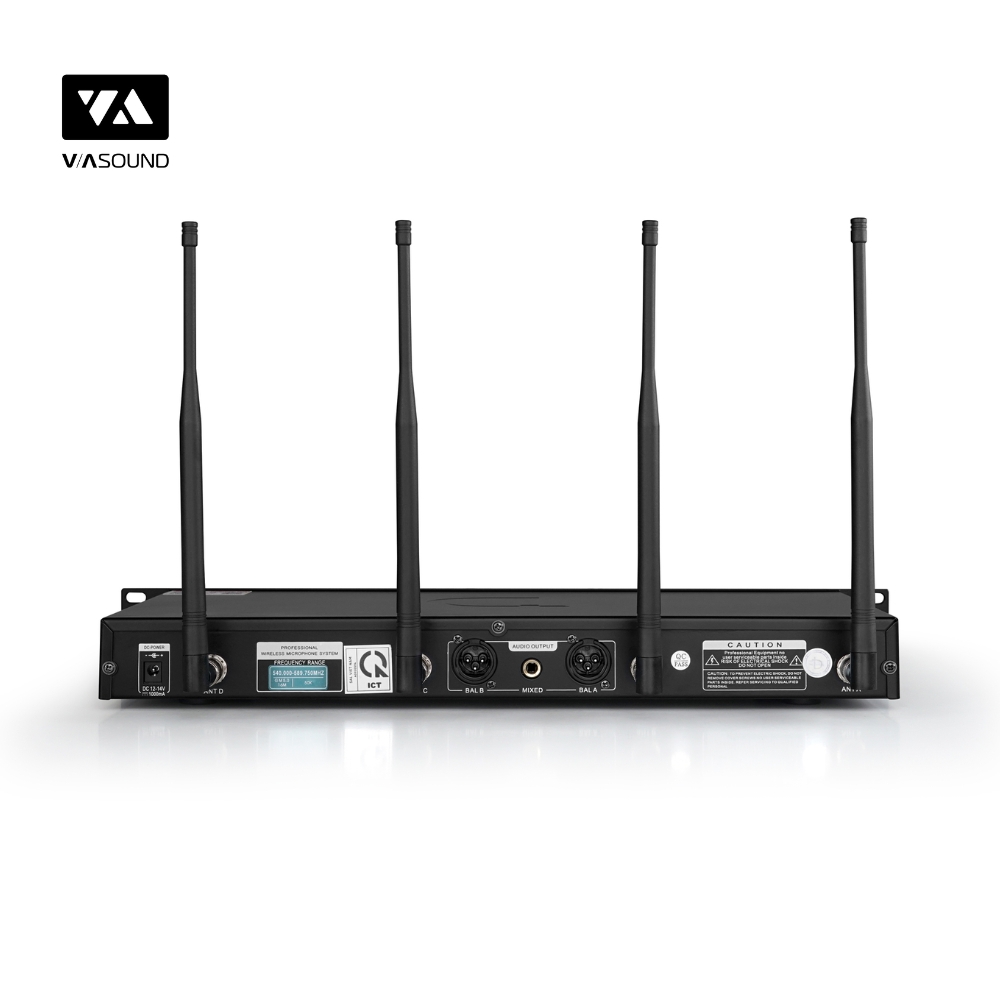 Micro Karaoke DBACOUSTIC DB750PRO MKII_thumbnail_2