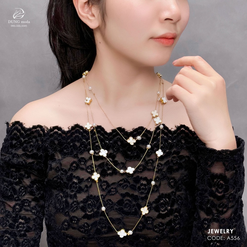 Trang Sức Ngọc Trai A556