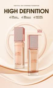 O.TWO.O Haute All Day Coverage Foundation 30ml