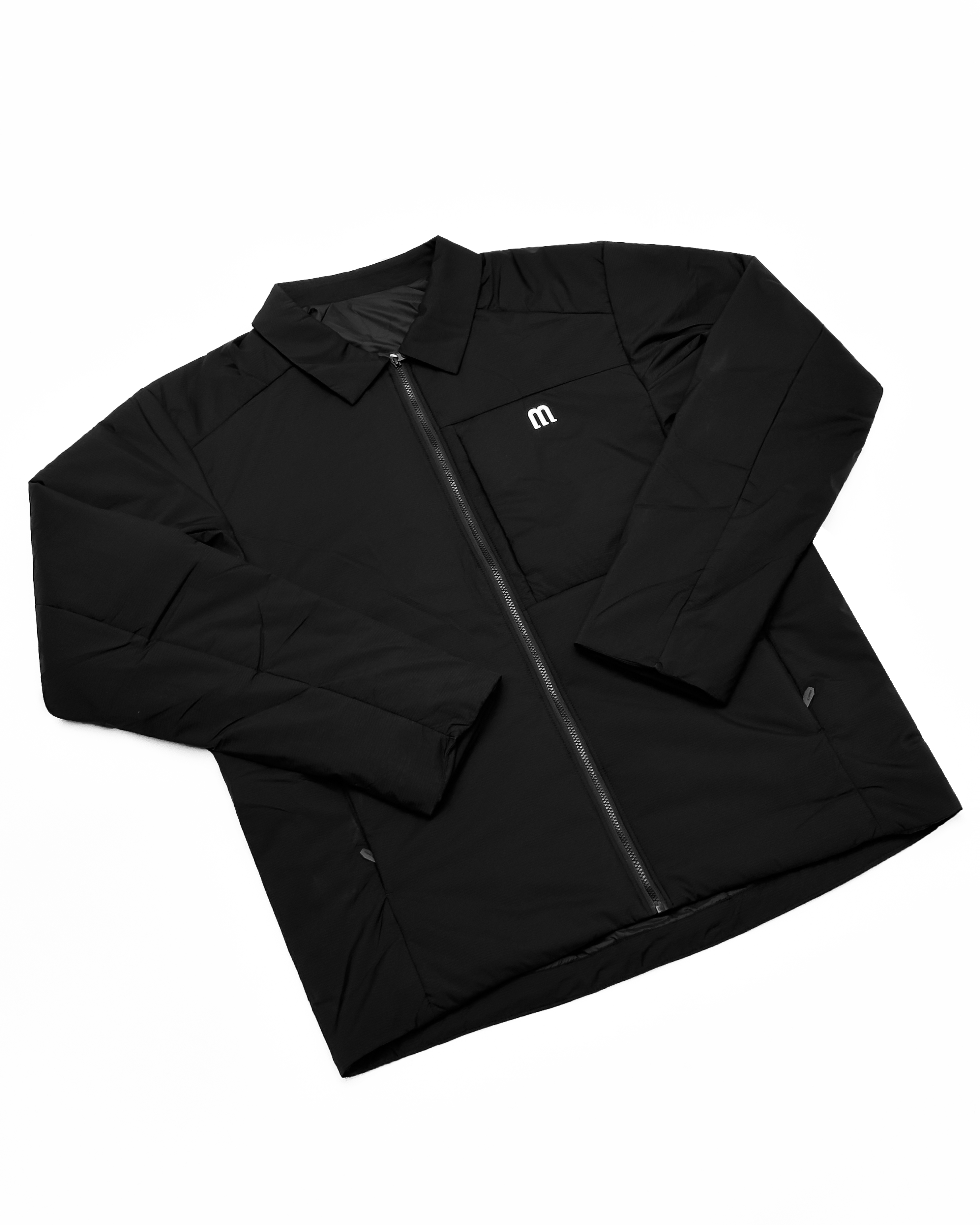 ÁO PHAO MANESTI TRẦN BÔNG HỌA TIẾT Ô VUÔNG TRƯỚC NGỰC_thumbnail_4