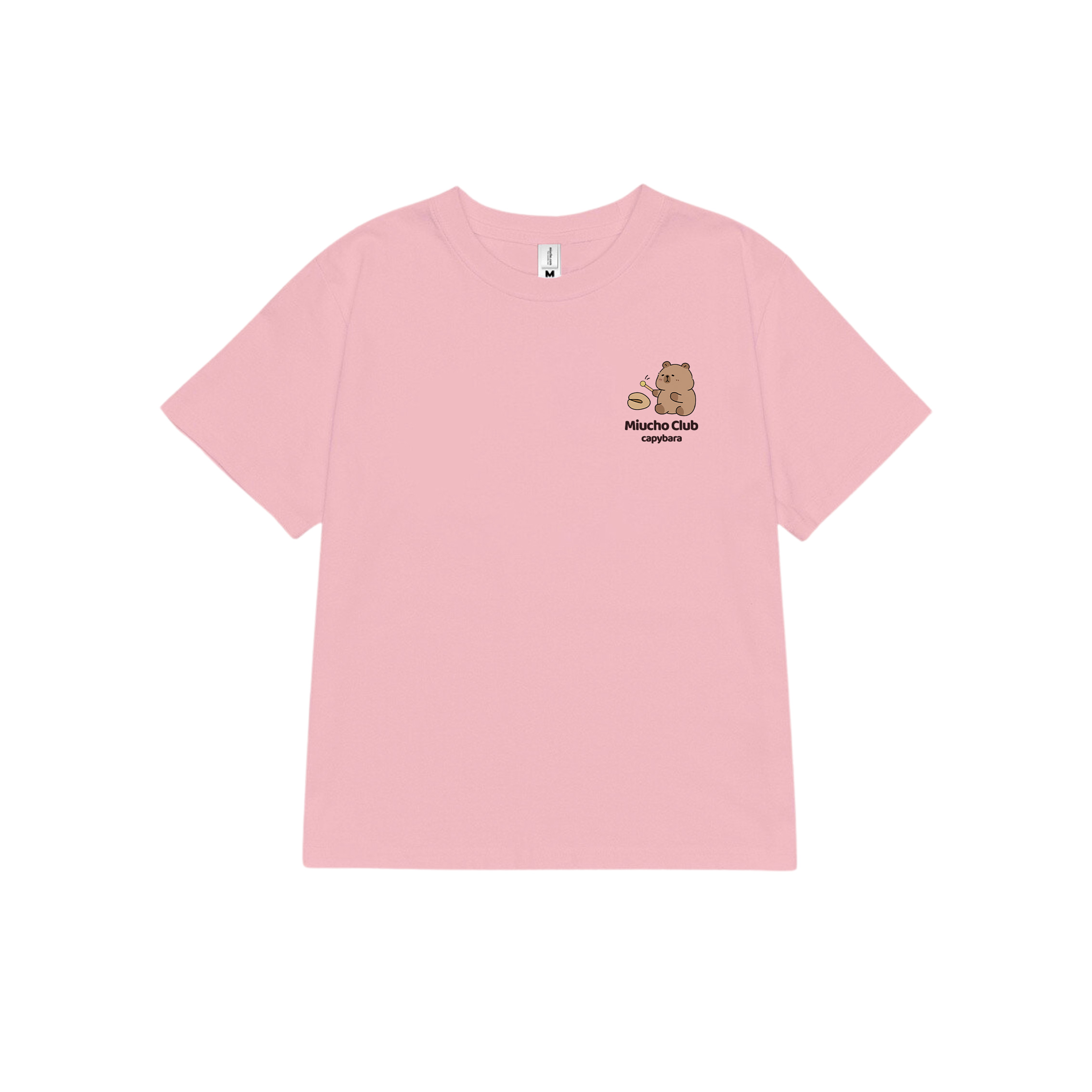 Áo thun baby tee capybara form ôm ABD1314 Miucho tay ngắn cổ tròn hotrend in mix_thumbnail_17