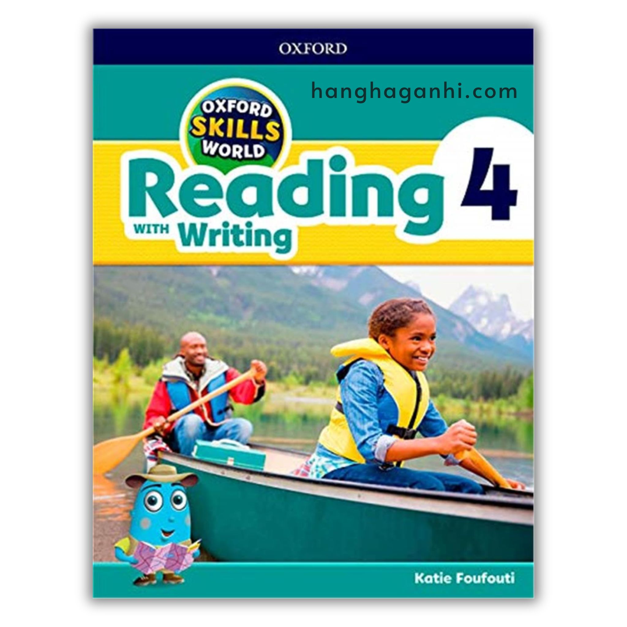 Oxford Skills World Level 4: Reading With Writing