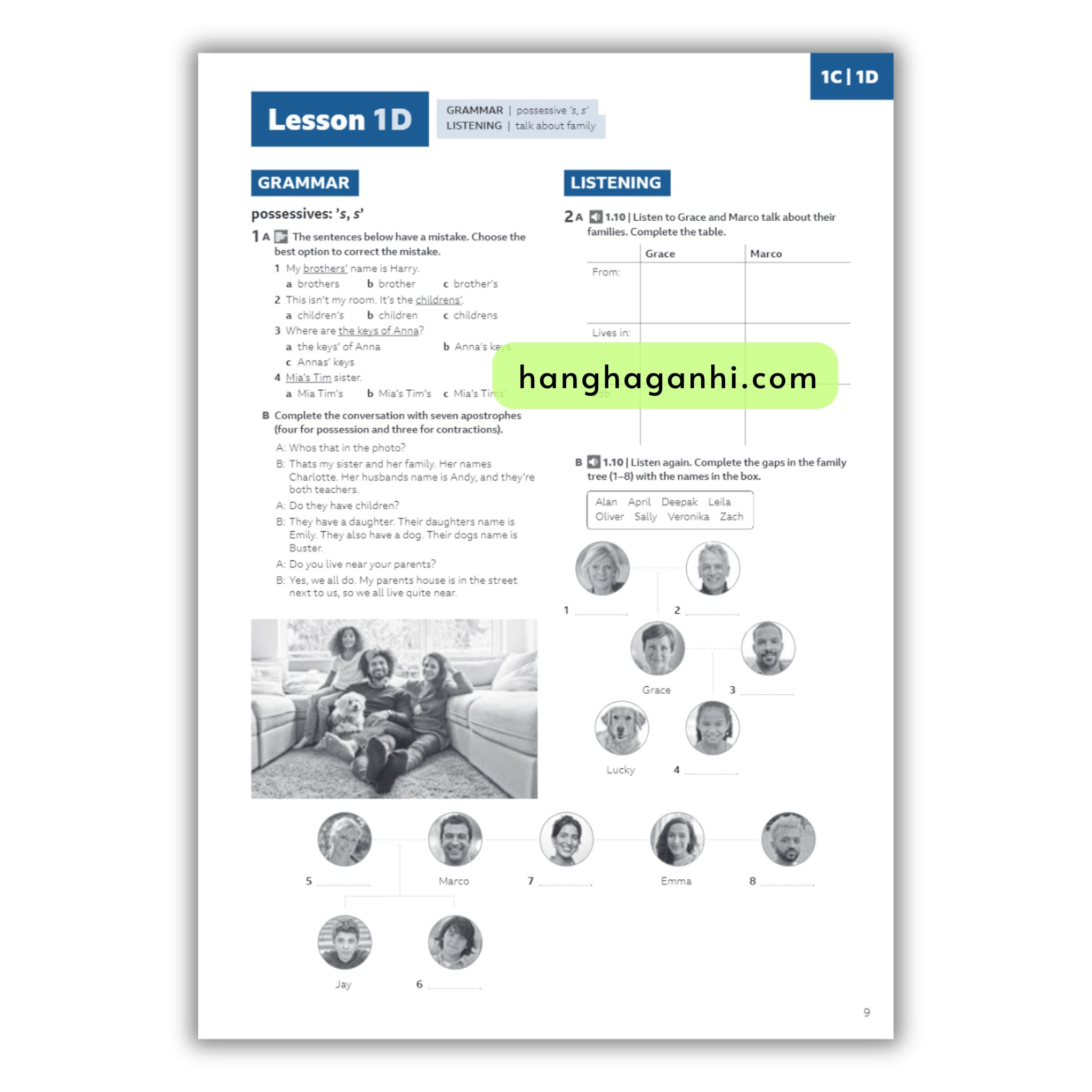 Speakout A2 Workbook (3Rd Edition)_thumbnail_8