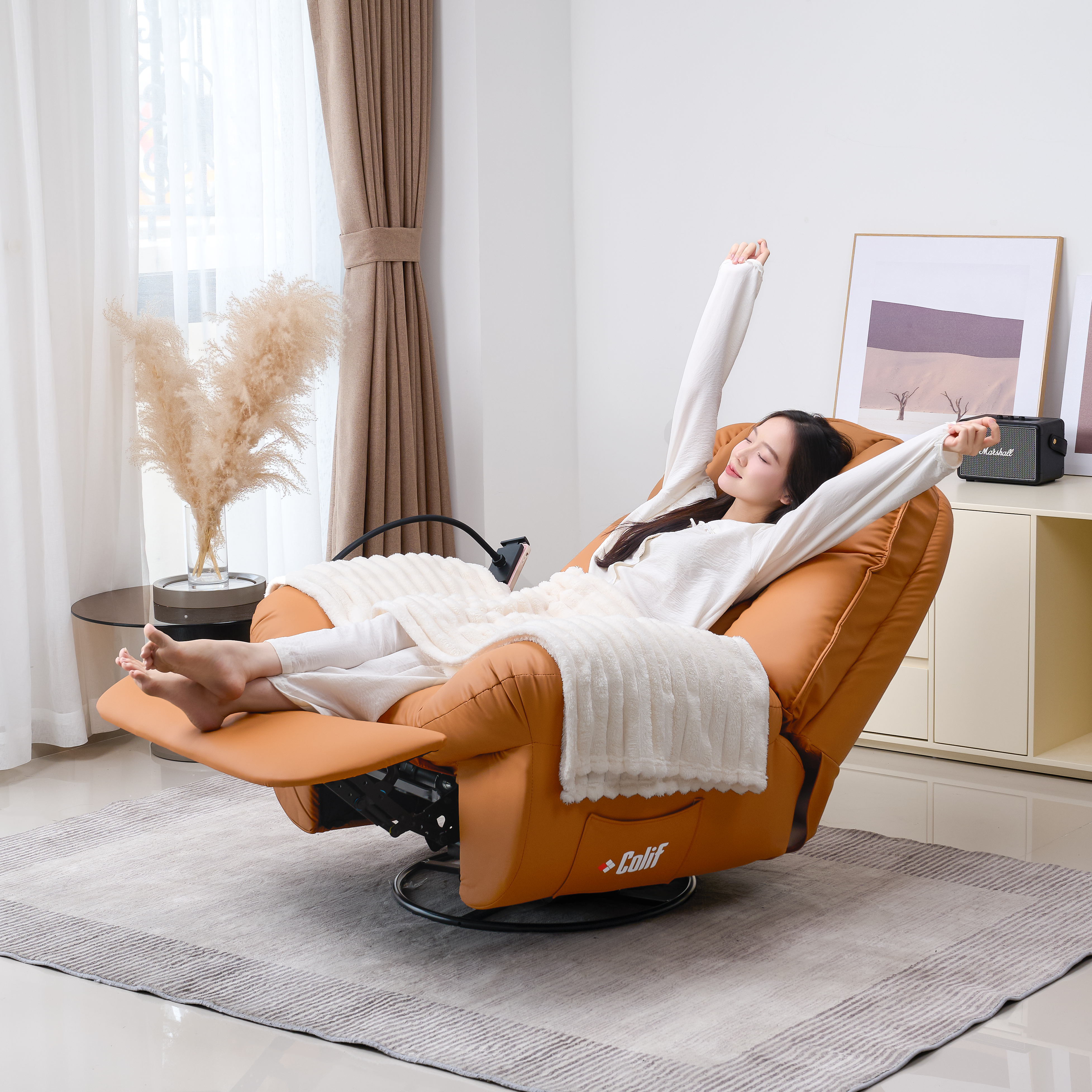 Ghế thư giãn là gì? Nên chọn mua ghế thư giãn loại nào?