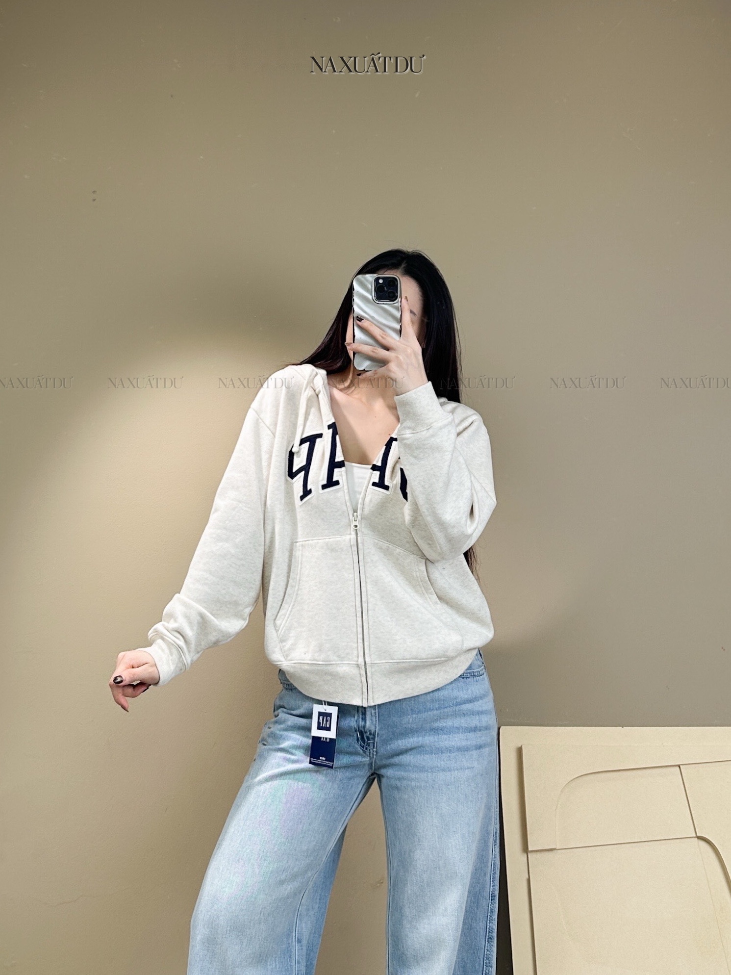 Áo khoác " G.A.P " - A343