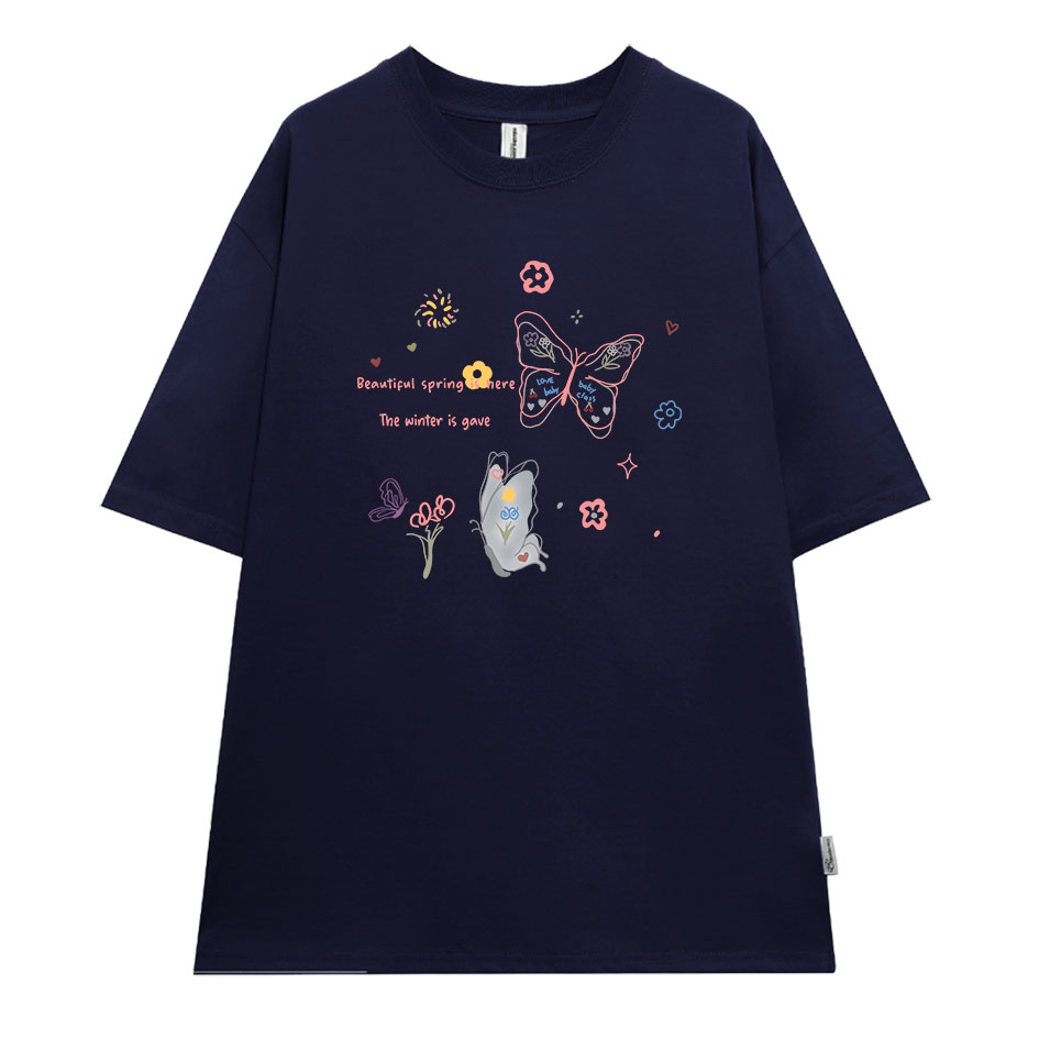 Áo thun nữ form rộng AT405 Miucho chất vải cotton in graphic_thumbnail_11