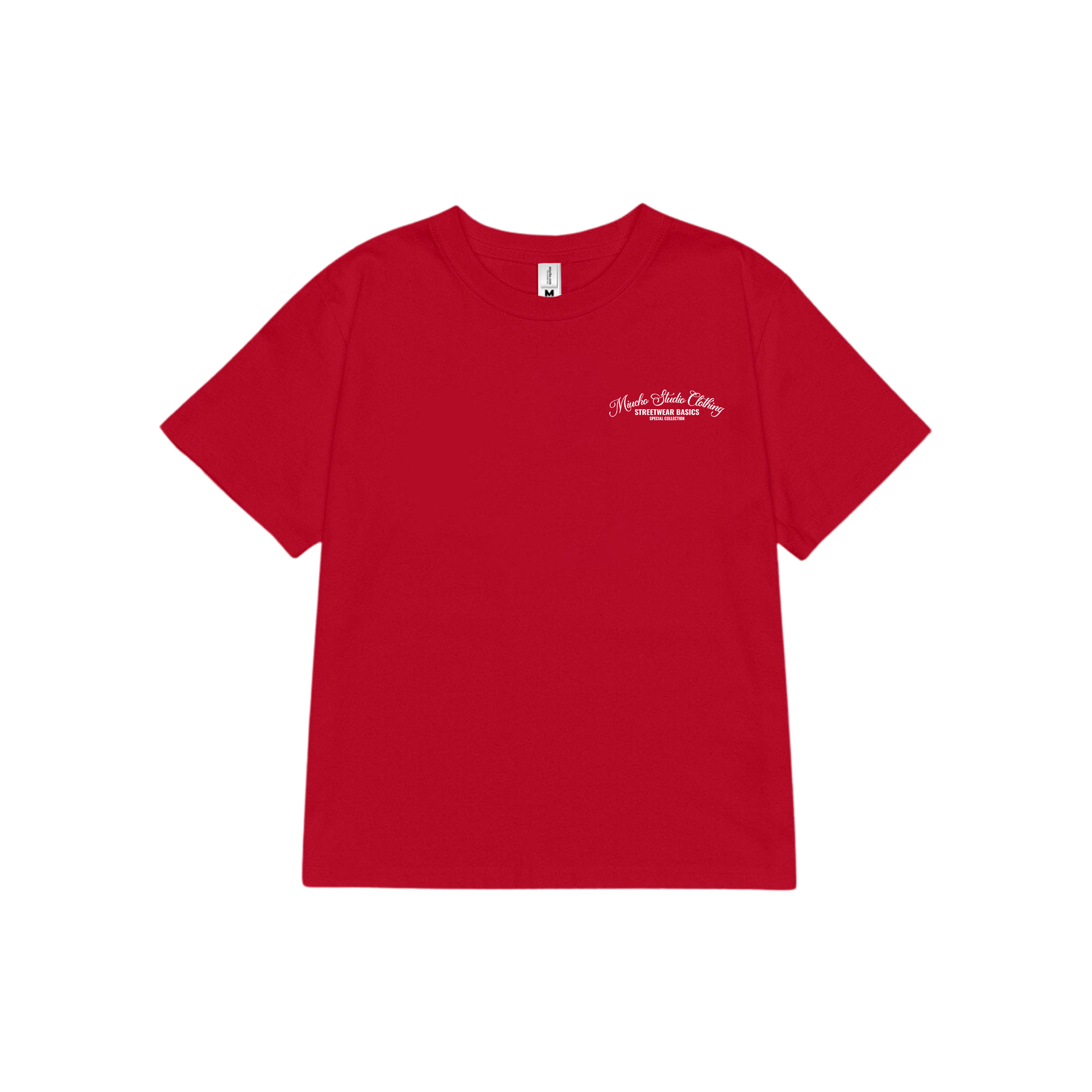 Áo baby tee ôm chất vải cotton co giãn 4 chiều thoáng mát ABD1694 Miucho in basic_thumbnail_9