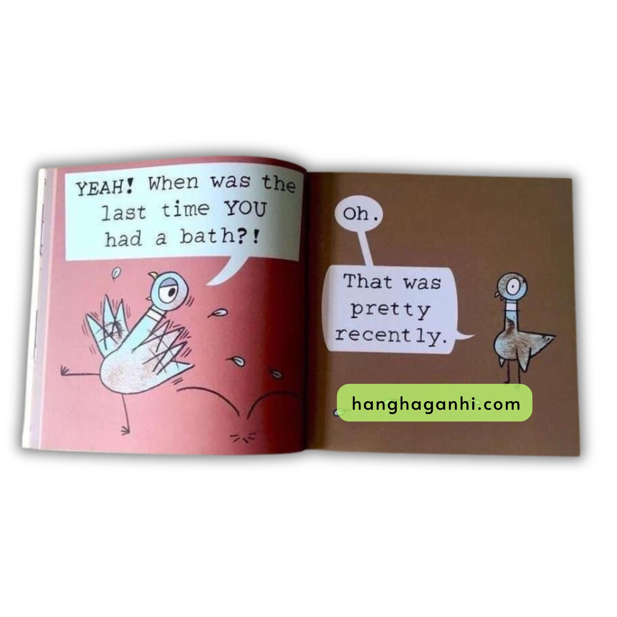 Bộ Sách Nhập Khẩu Chim Bồ Câu Pigeon – Bộ 7 cuốn ( Kèm File Nghe )_thumbnail_3