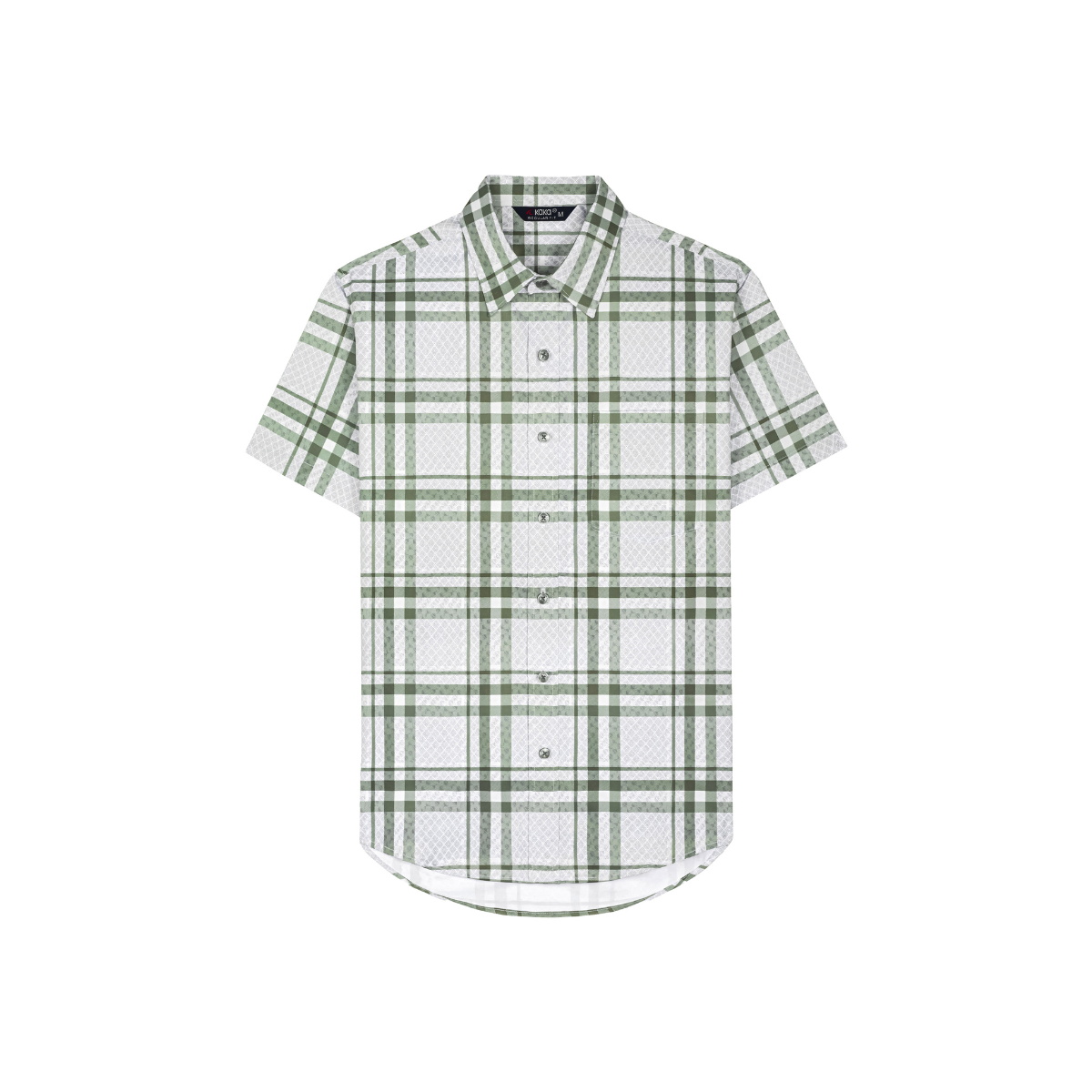 Áo Sơ Mi Sọc Regular S15_thumbnail_2