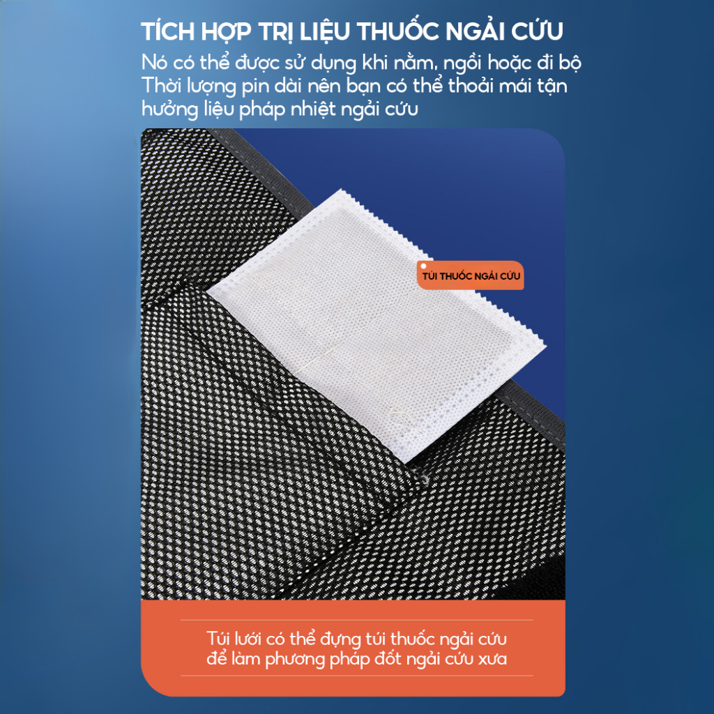 Máy Massage Bắp Chân Bắp Tay DELAX – Massage Khí Nén, Chườm Nóng, Giảm Tê Nhức Hiệu Quả_thumbnail_9