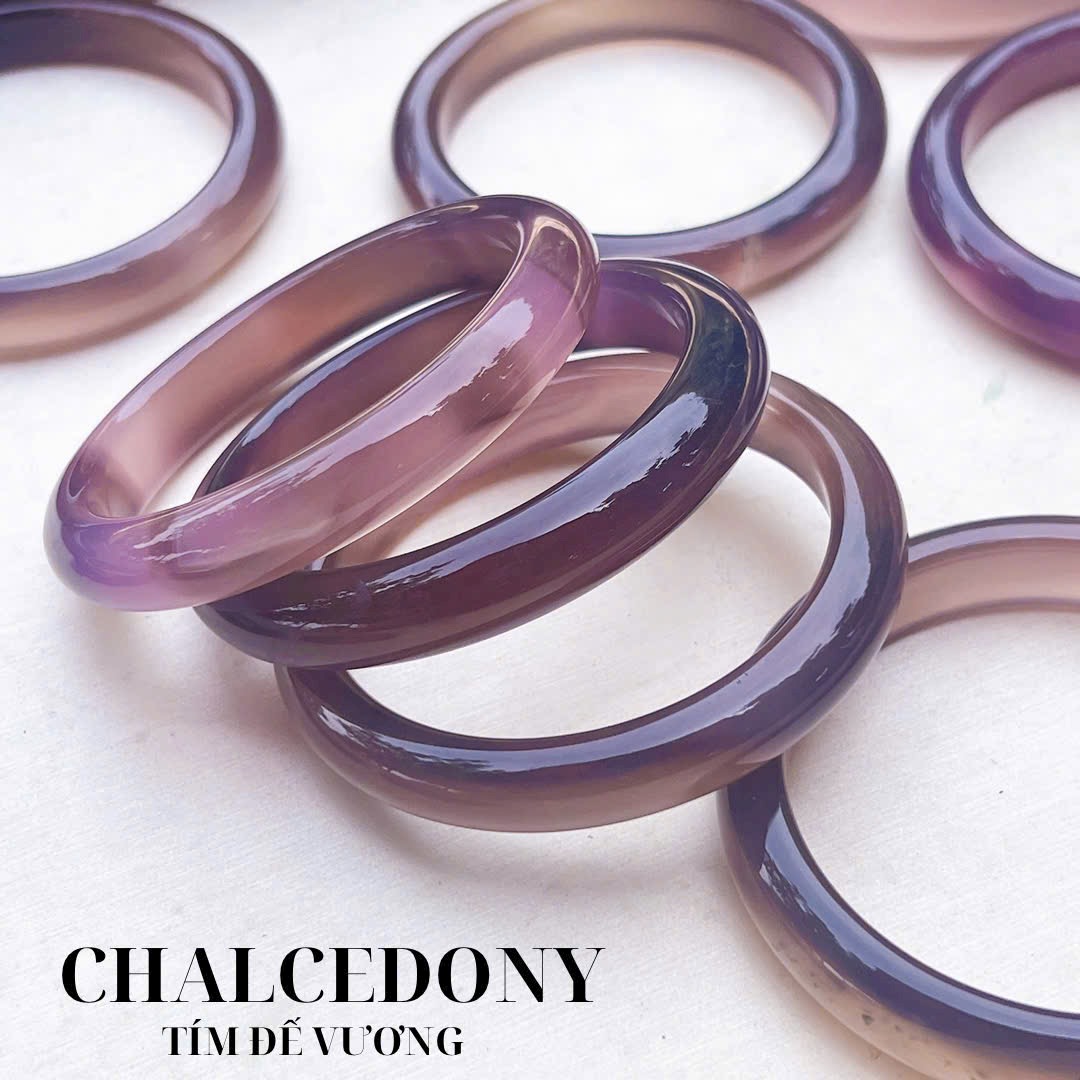 PT111 - Vòng bản đá Chalcedony Tím đế vương_thumbnail_0