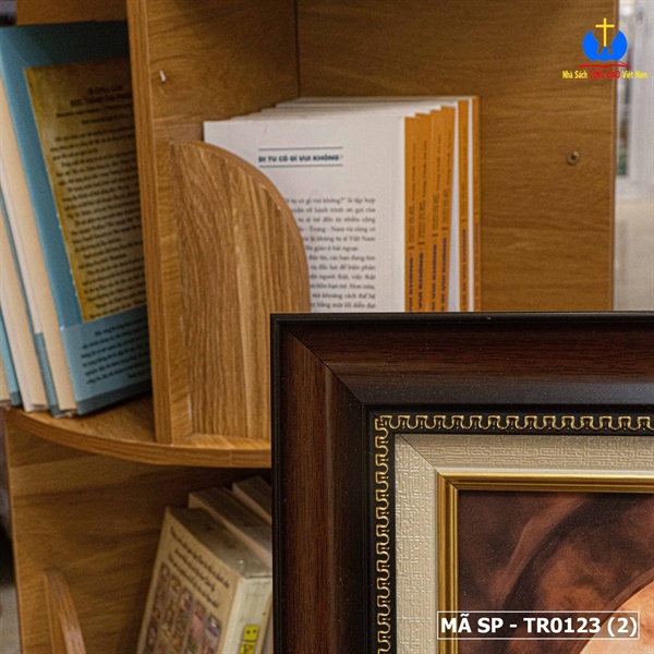 Tranh Gia Đình Thánh Gia cao cấp 40x50cm mẫu 16_thumbnail_1