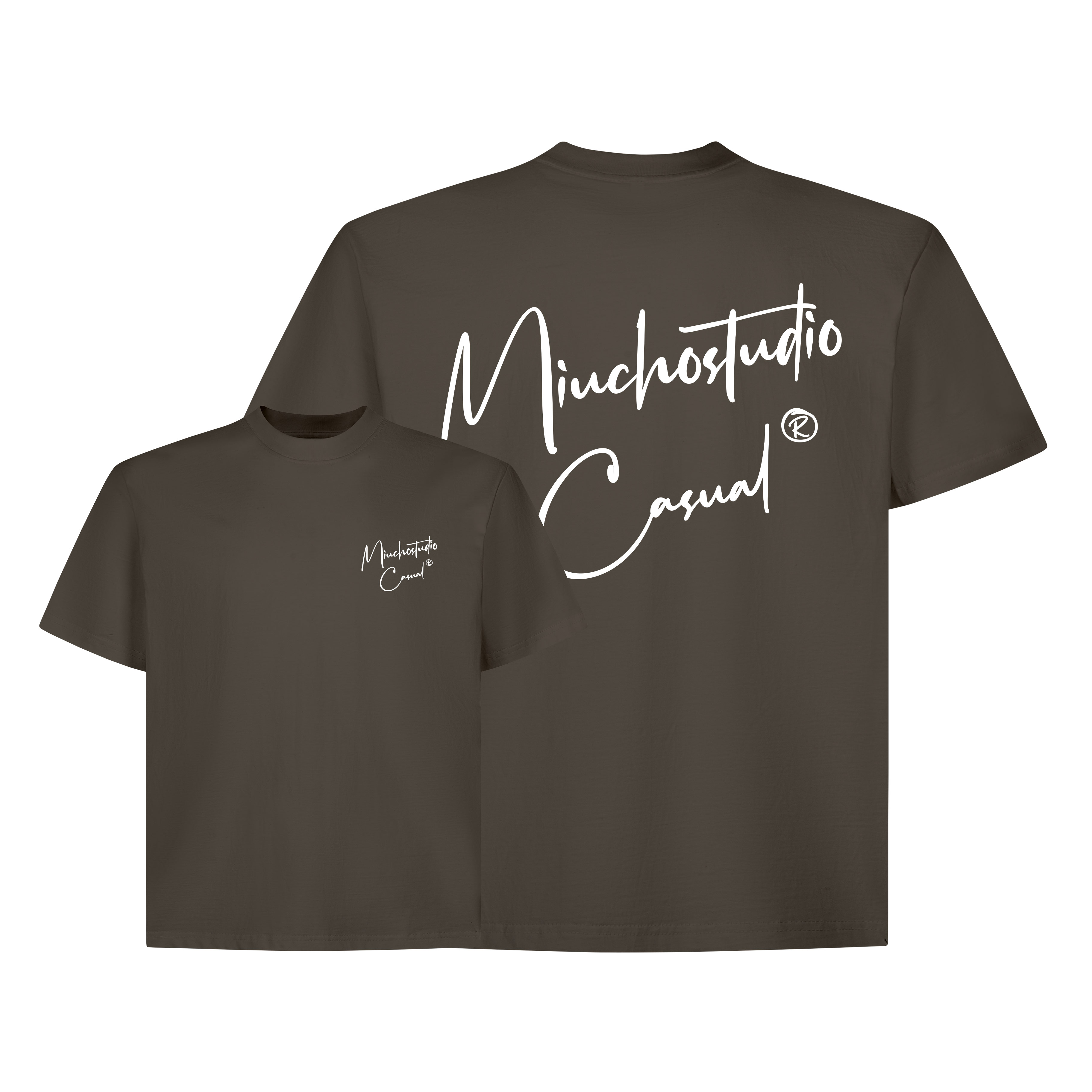 Áo phông nam form boxy vải 2C 250gsm AXD1549 Miucho Club Local Brand in basic_thumbnail_2