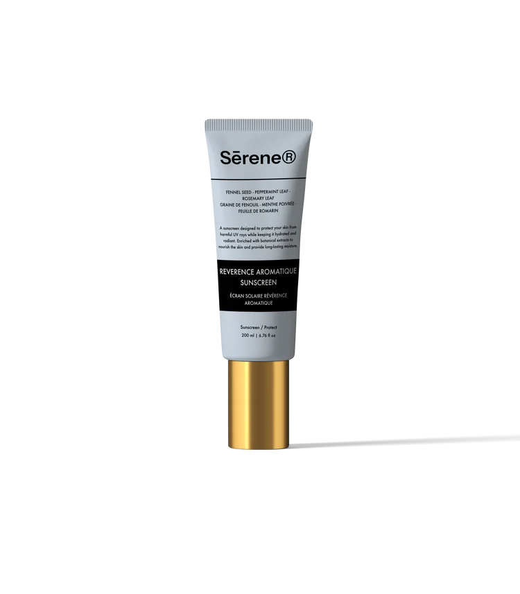 Reverence Aromatique Sunscreen