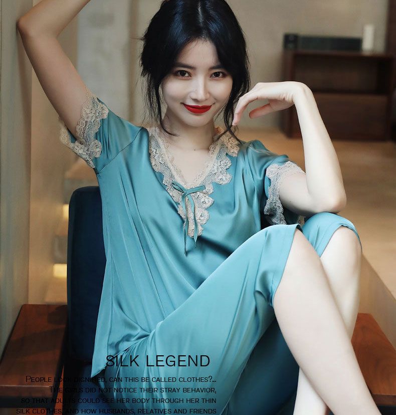 N02B Bộ ngủ ren lửng cao cấp_thumbnail_8
