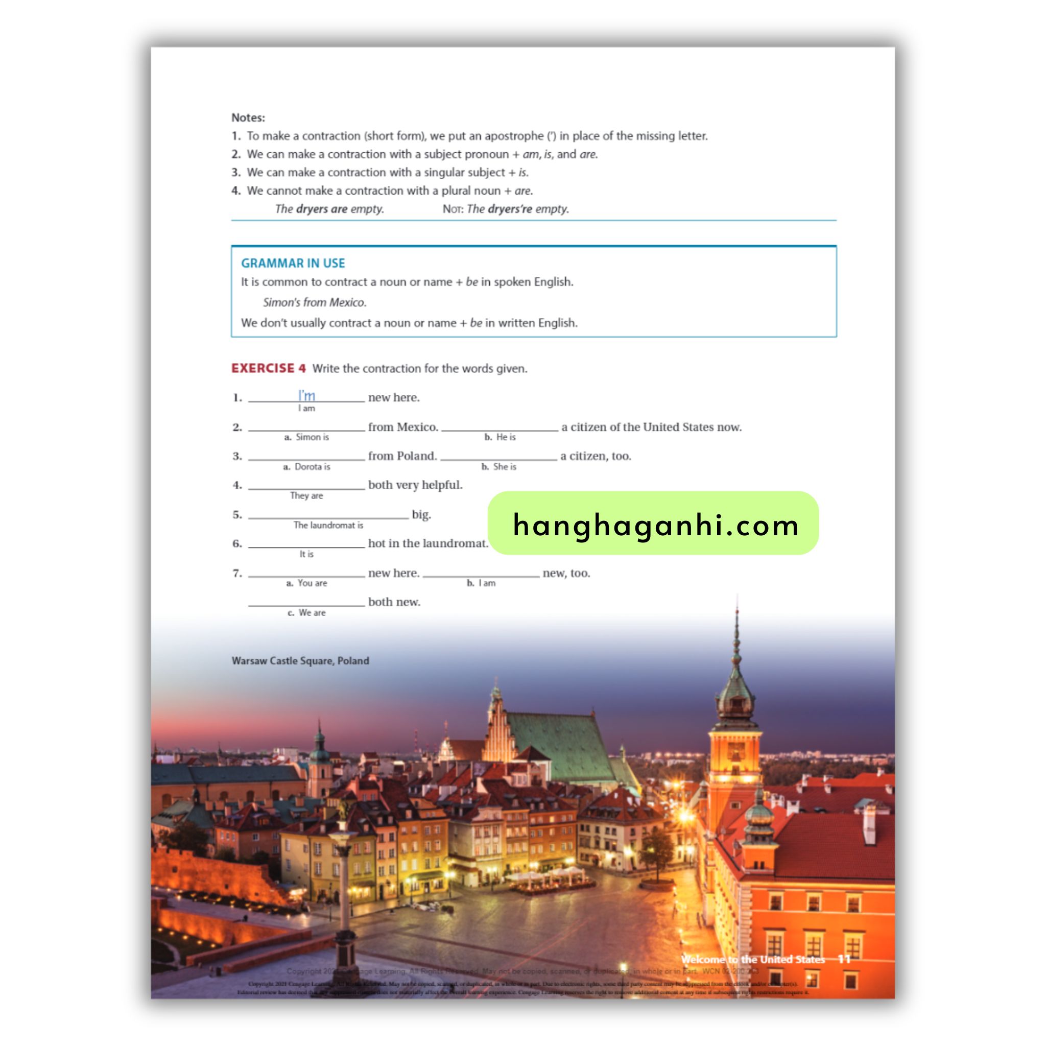 National Geographic Grammar In Context Basic (7Th Edition)_thumbnail_18