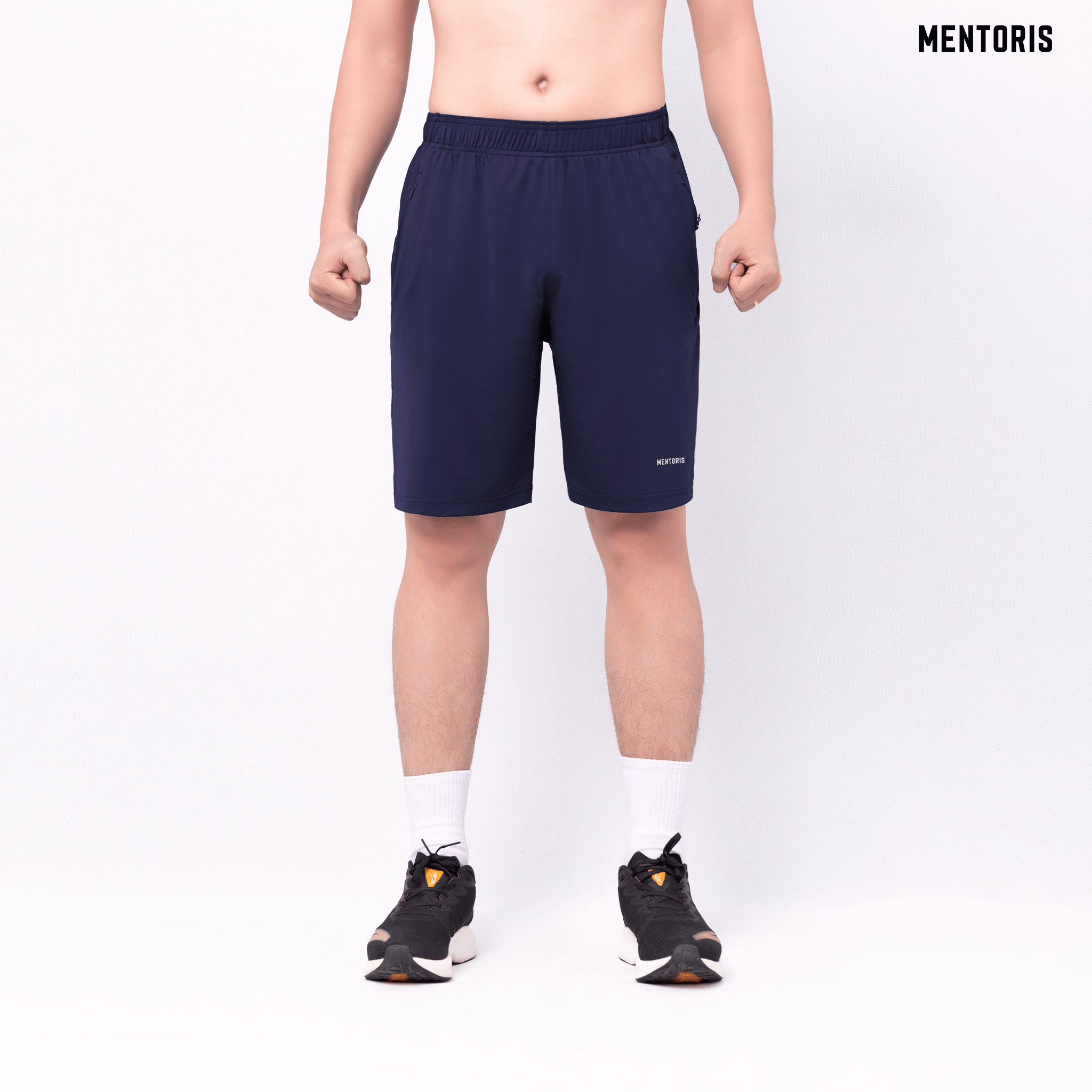 Quần short thể thao Cao Cấp Ultra Sport, Quần đùi nam chất thun lạnh,Siêu Mát, siêu cao giãn, siêu thoáng khi MSR05_thumbnail_2