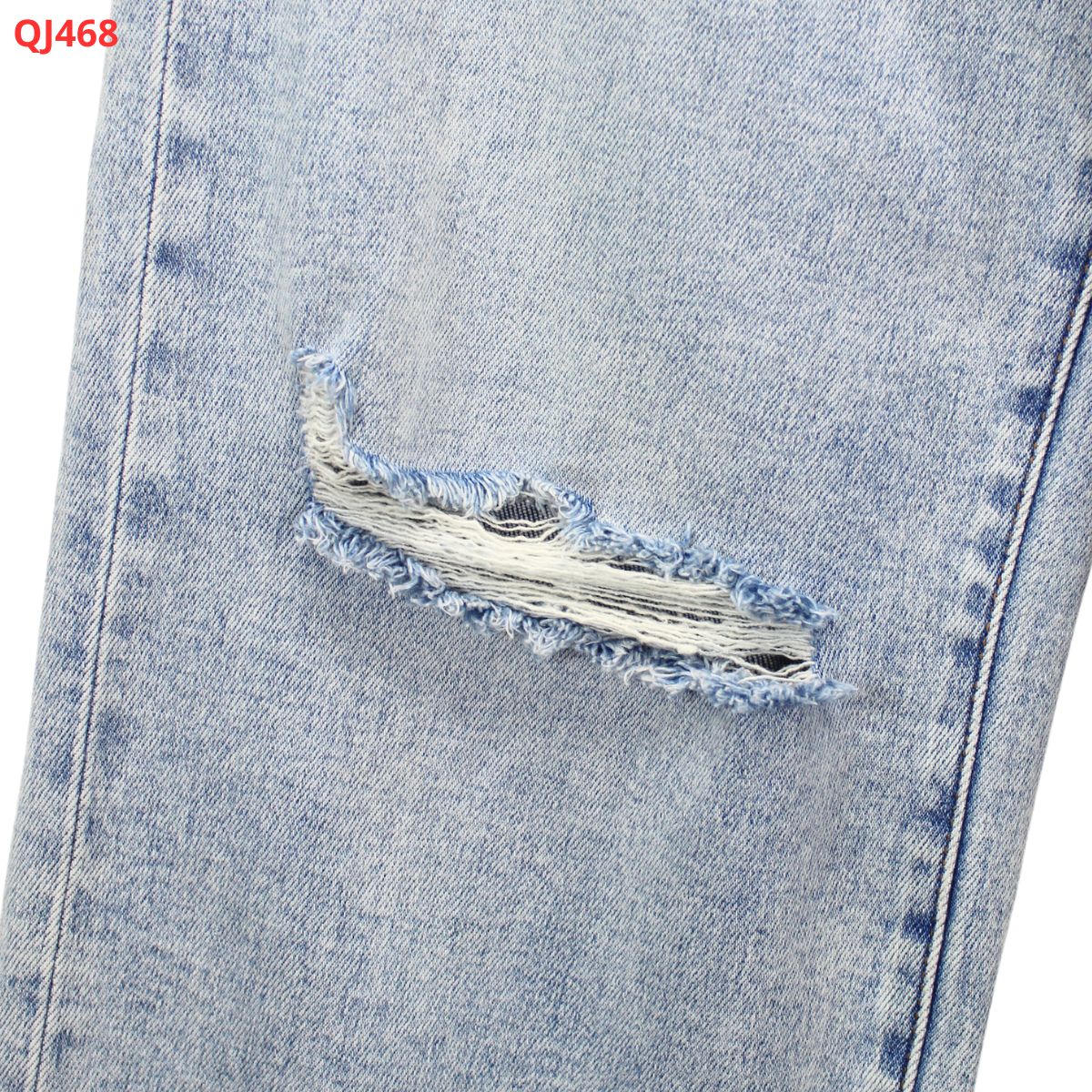QJ468 - JEAN ỐNG RỘNG RÁCH SÁNG_thumbnail_9