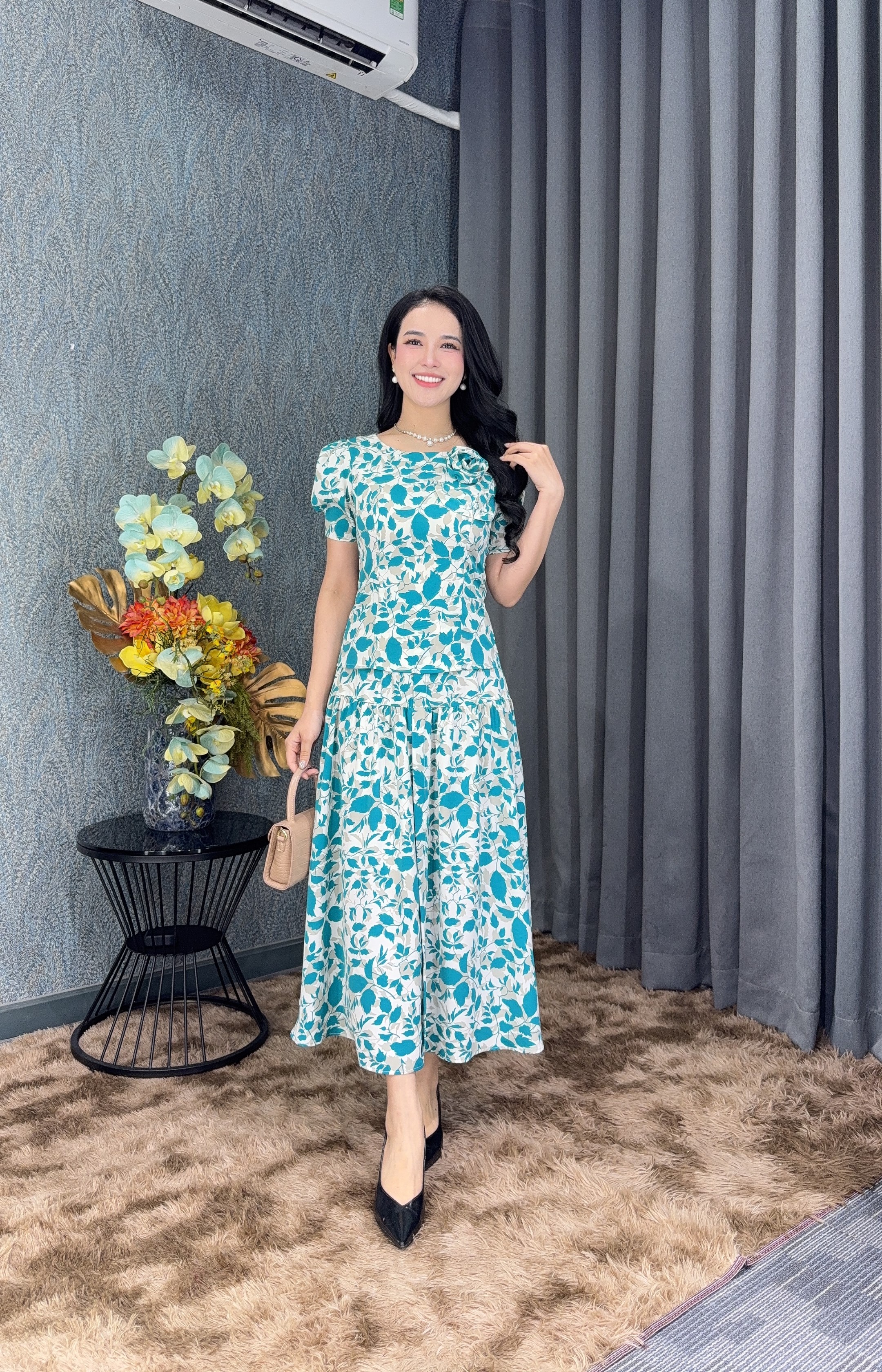 Set váy - S2062 - Thương hiệu Zonbig