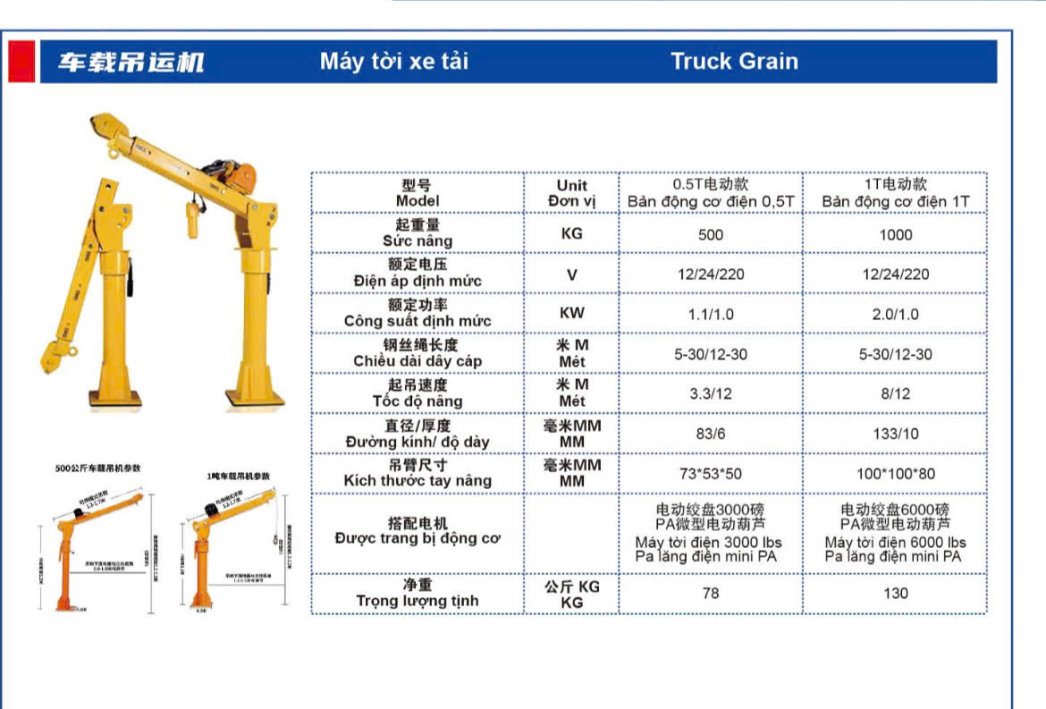 kích thuỷ lực phân tách- máy móc an phát