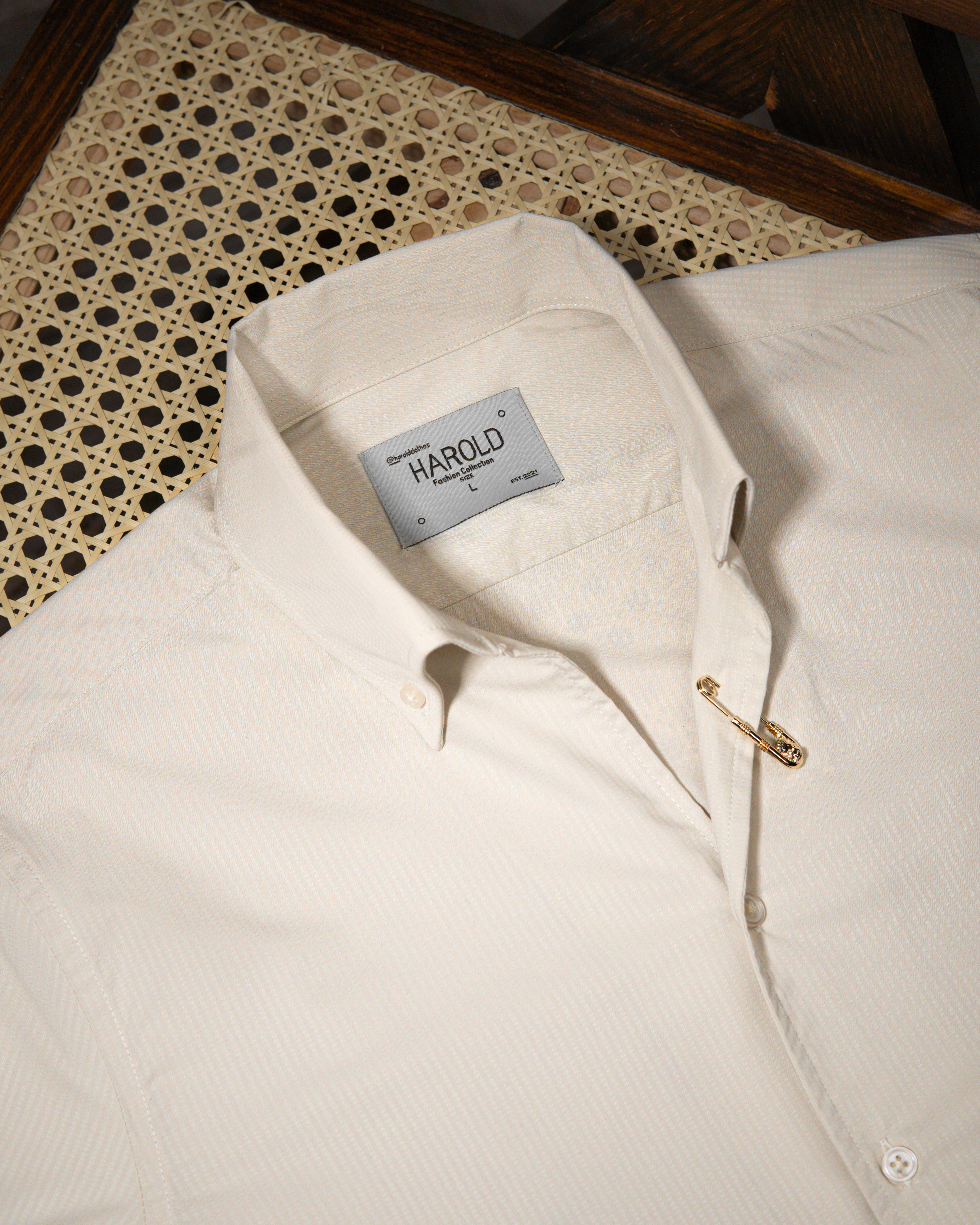 Sơ Mi Button Down Sọc Tiger Pin_thumbnail_39