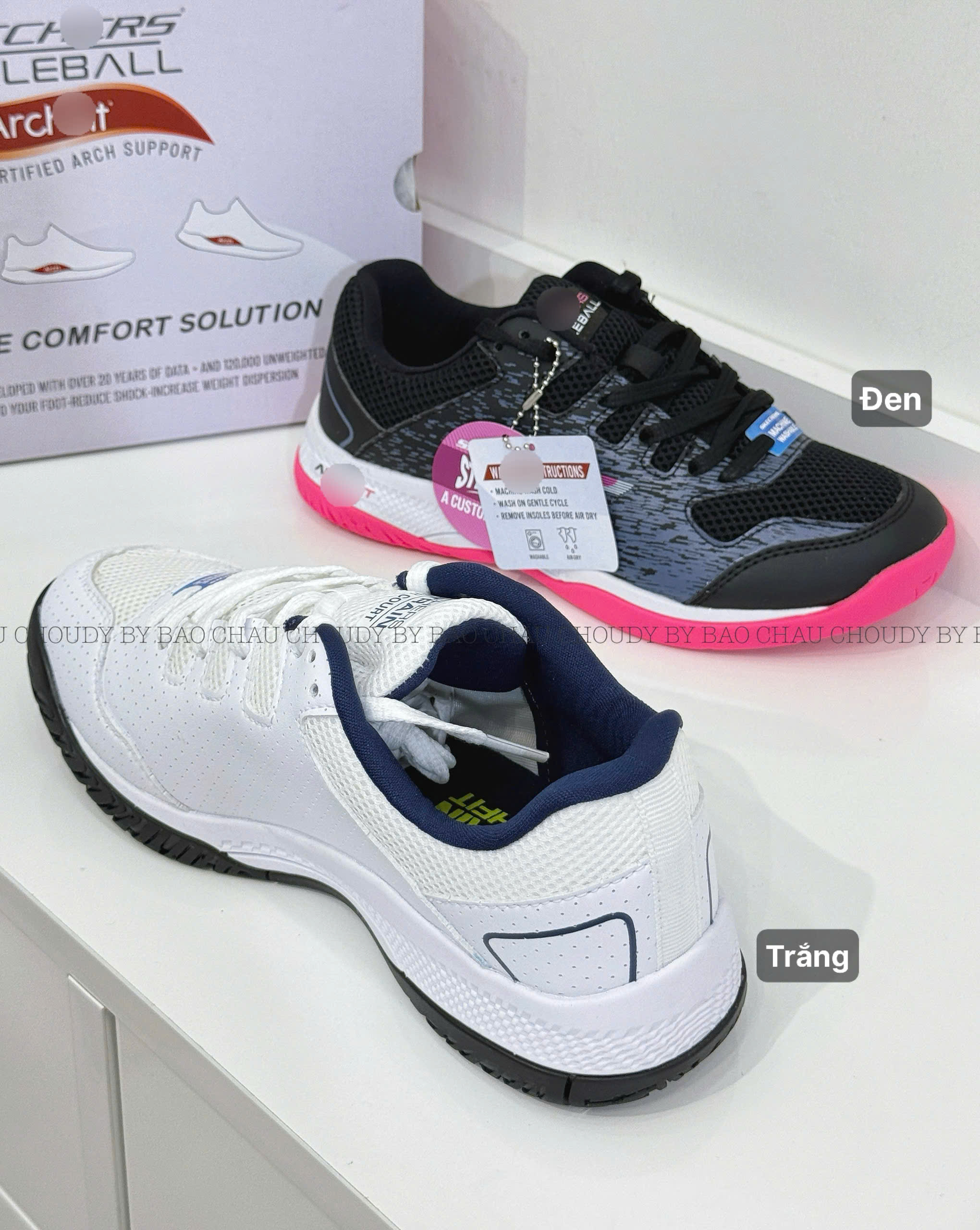 G130 GIÀY NỮ 2 MÀU