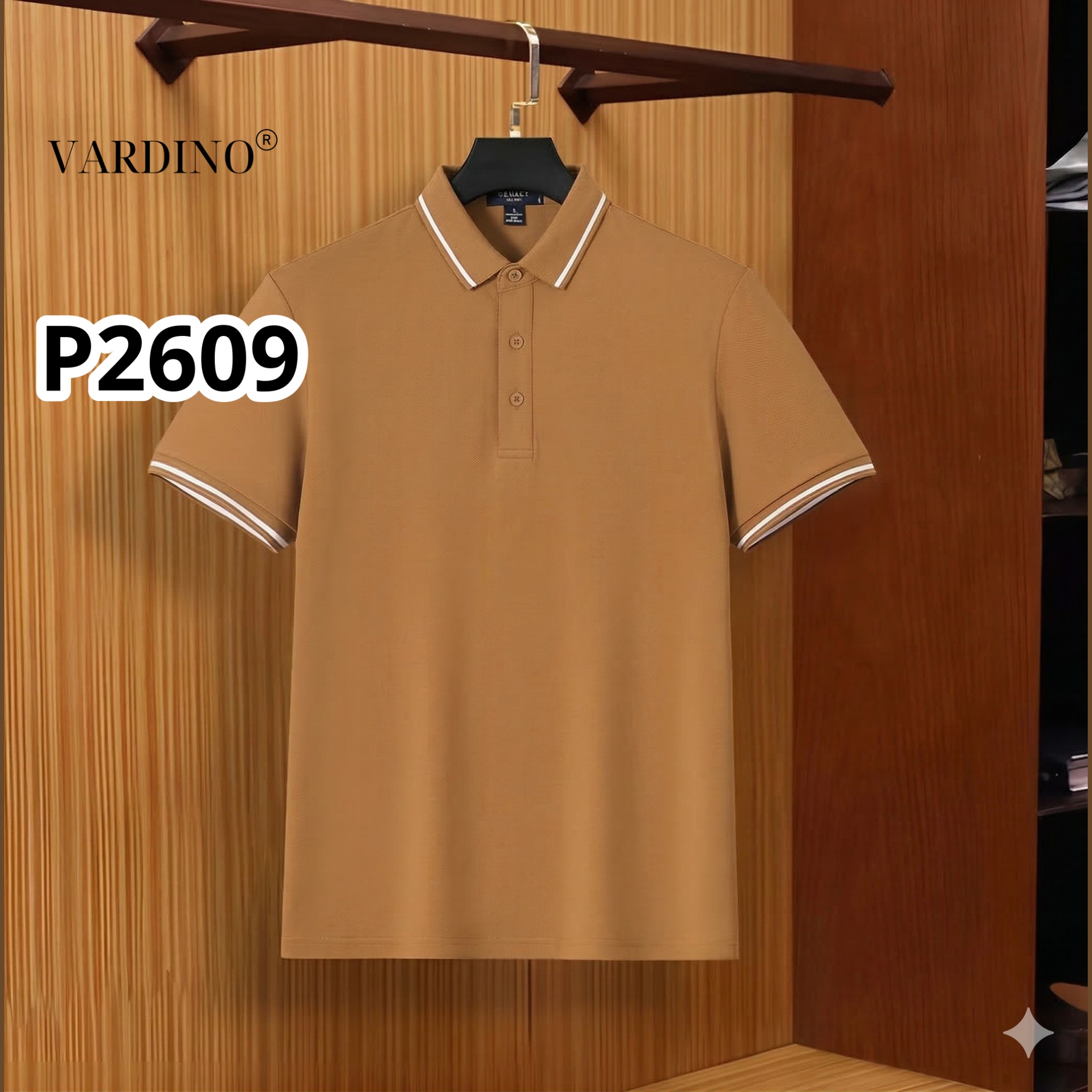 Áo polo nam Vardino P2609_thumbnail_5