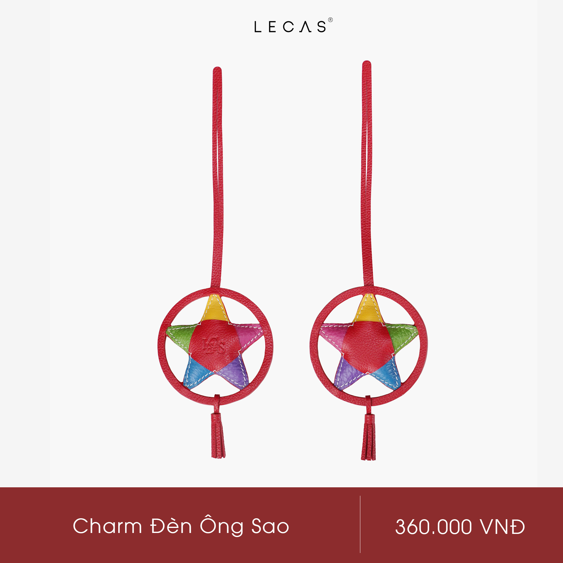 Charm Đèn Ông Sao
